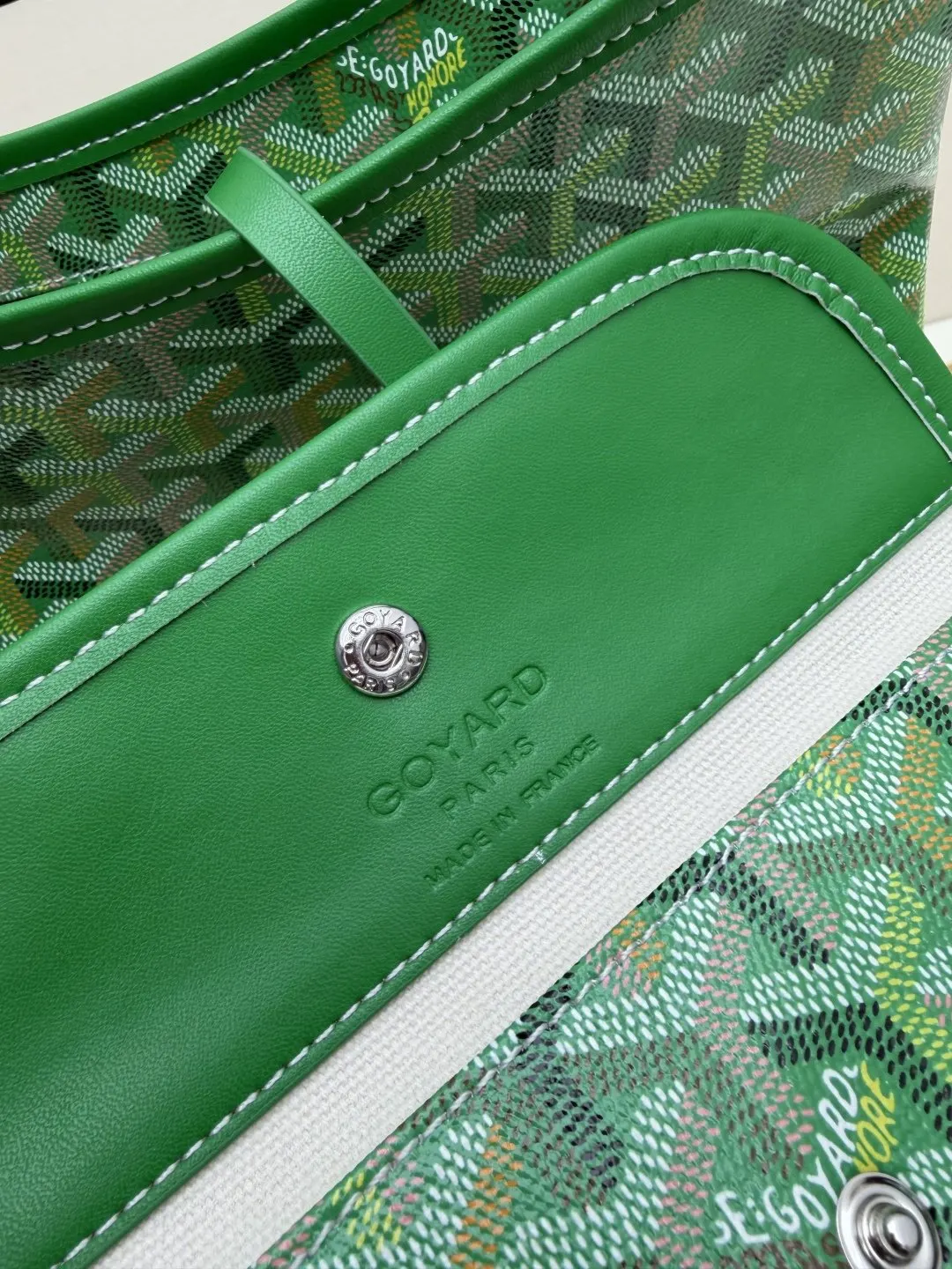 Goyard Hobo 腋下包 復古腋下背款