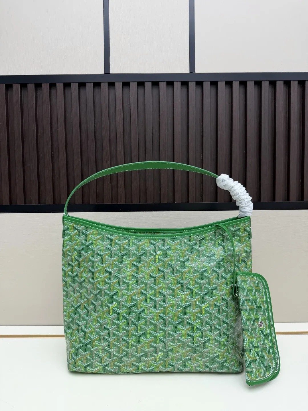Goyard Hobo 腋下包 復古腋下背款
