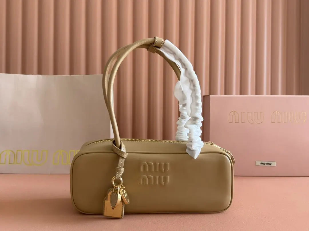 Shoulder Bag Leather