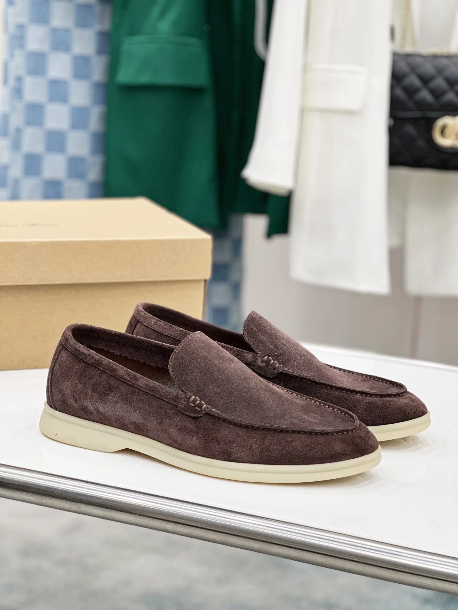 Hermes Sneakers Casual Versatile