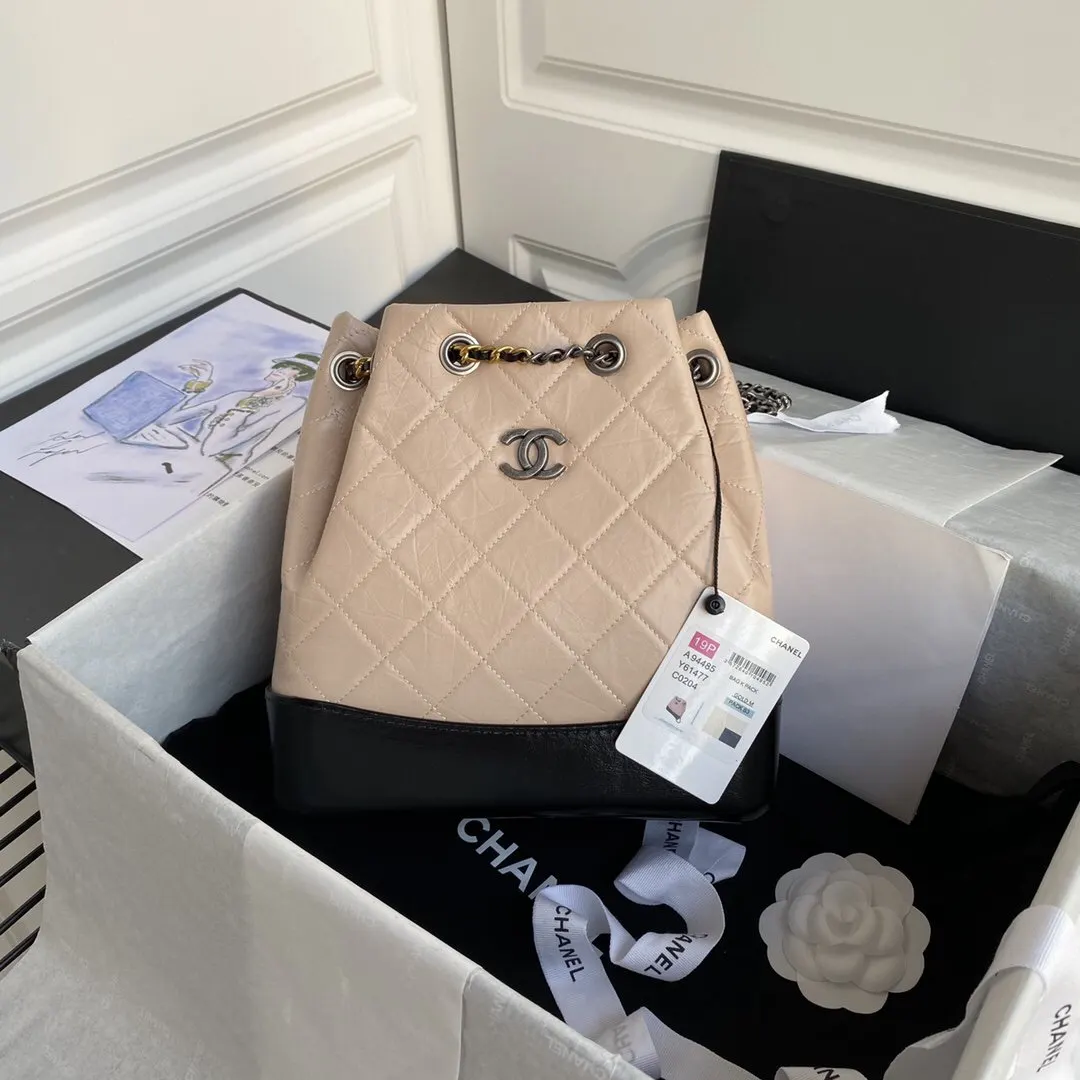 CHANEL 厂价 雙肩包 实用雙肩款