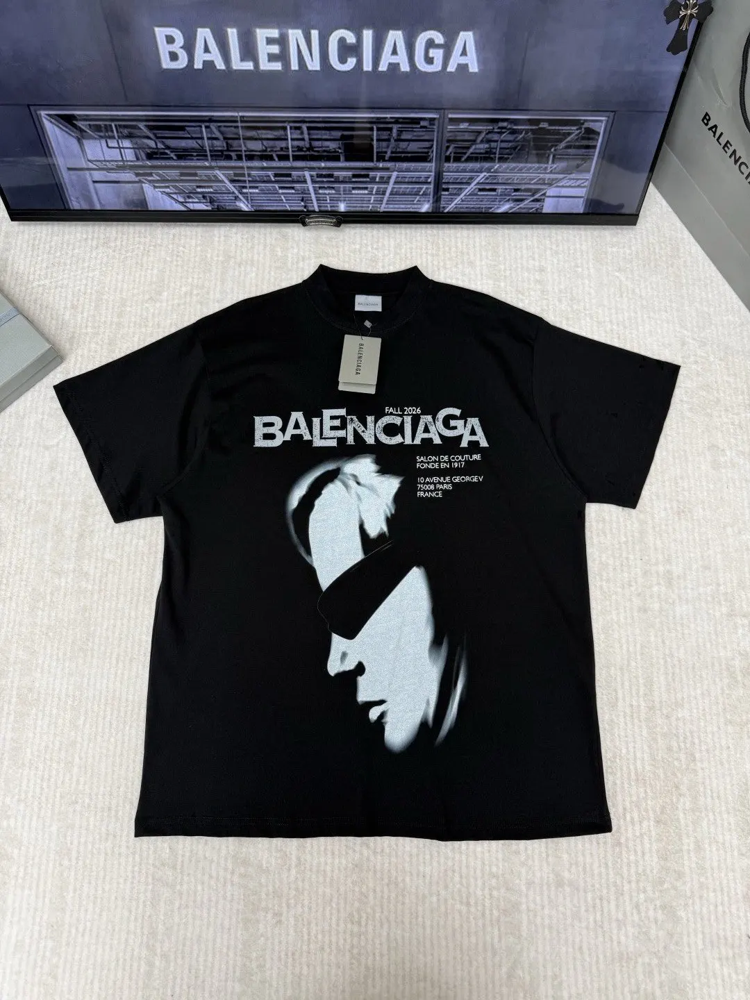 Balenciaga Cotton Style