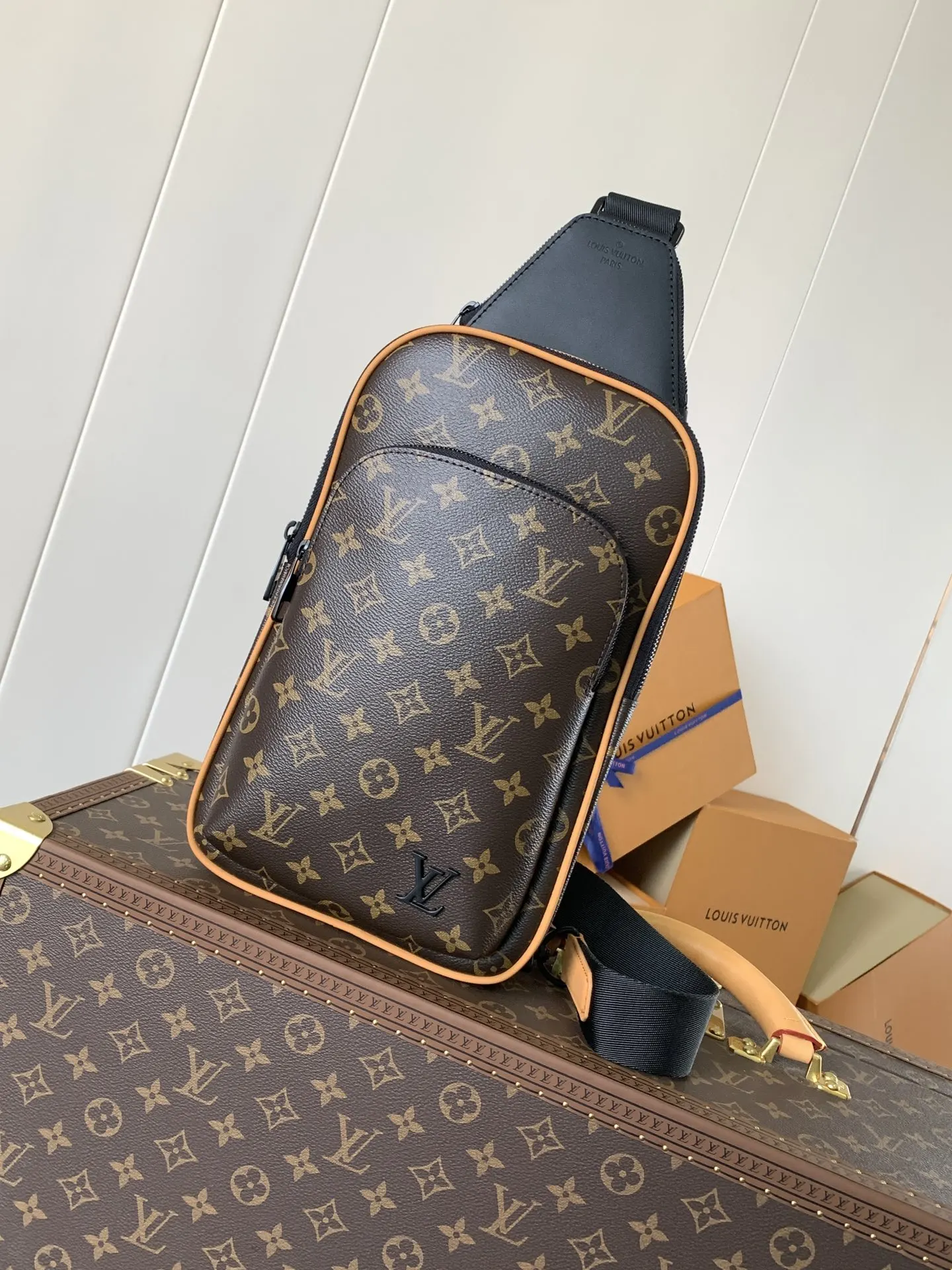 牛皮 型號 单肩包 日常单肩背款