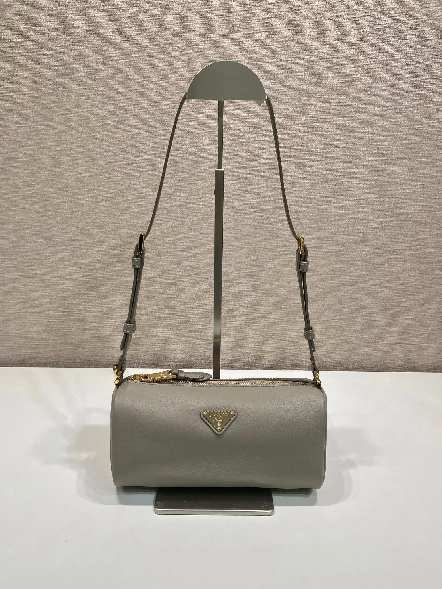 Hobo Shoulder Bag Vintage Leather