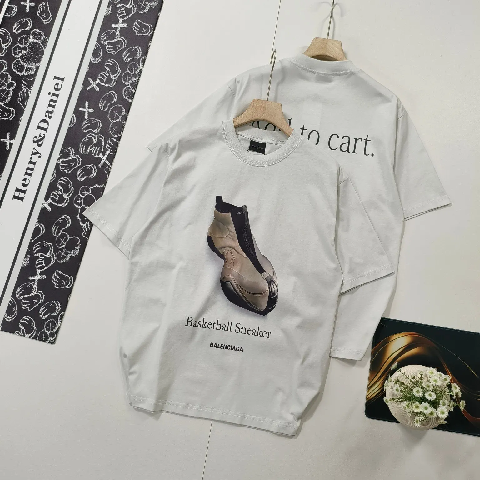 Balenciaga Cotton Style