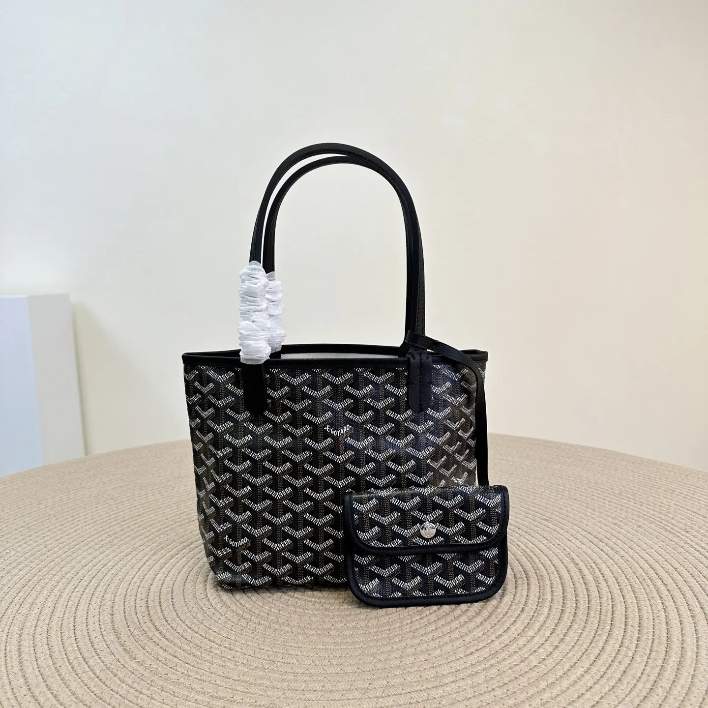 Goyard 戈雅托特 新升级 小单 迷你购物袋 菜篮子 清爽小包 托特包 大容量托特款