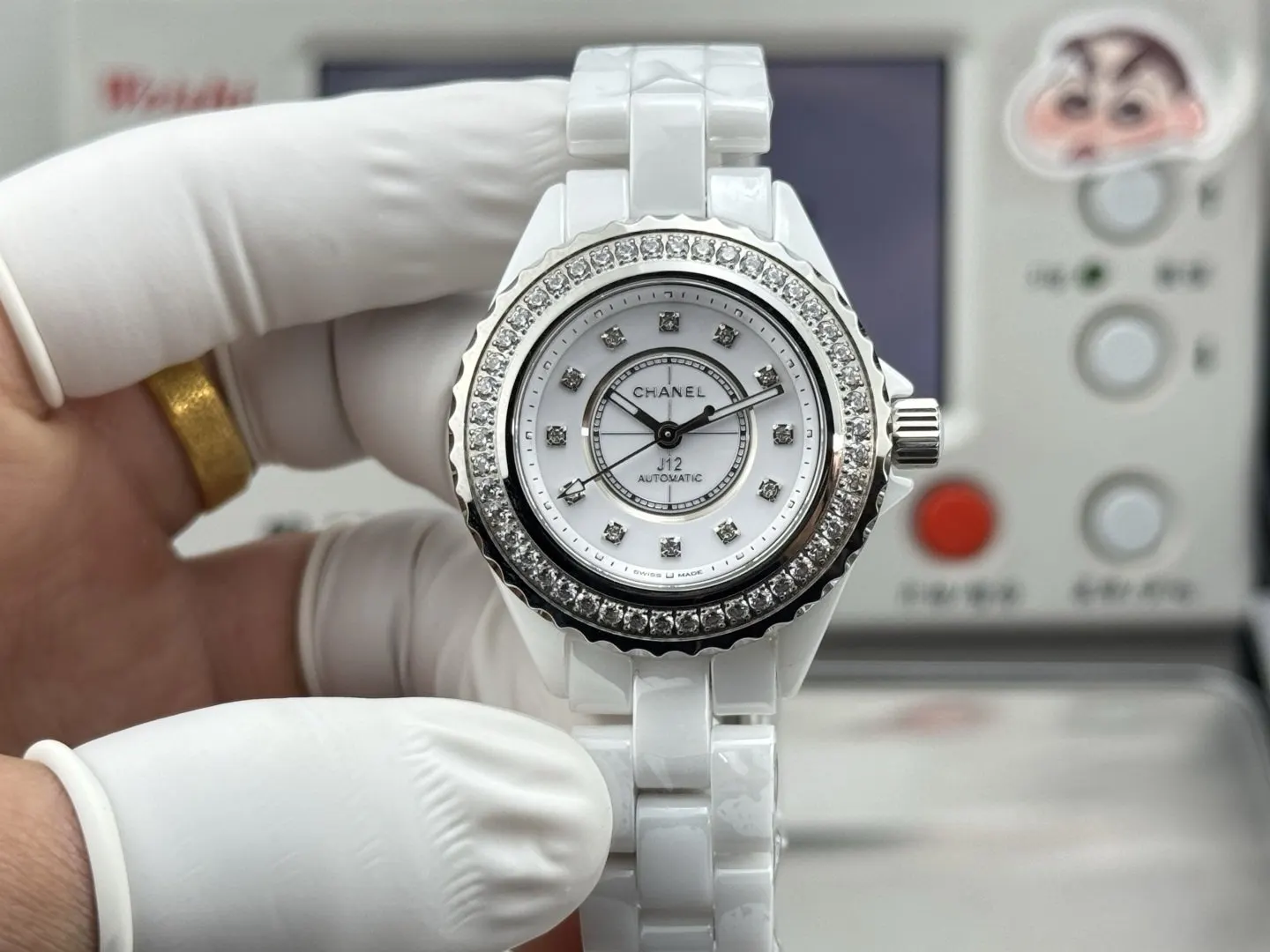 CHANEL 女神福利 匠心之作 度巨制 收納包 旅行收納款