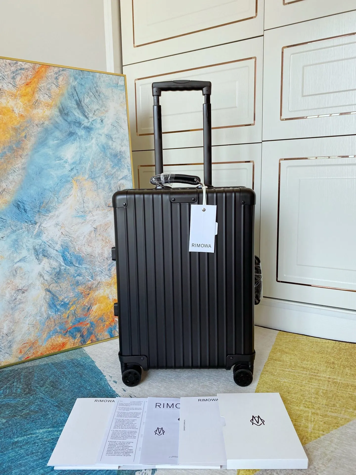 黑色 銀色 拉箱 拉杆箱 全鋁镁合金 復古 升级至尊版 as 行李箱 旅行拉杆款 輕便出行款