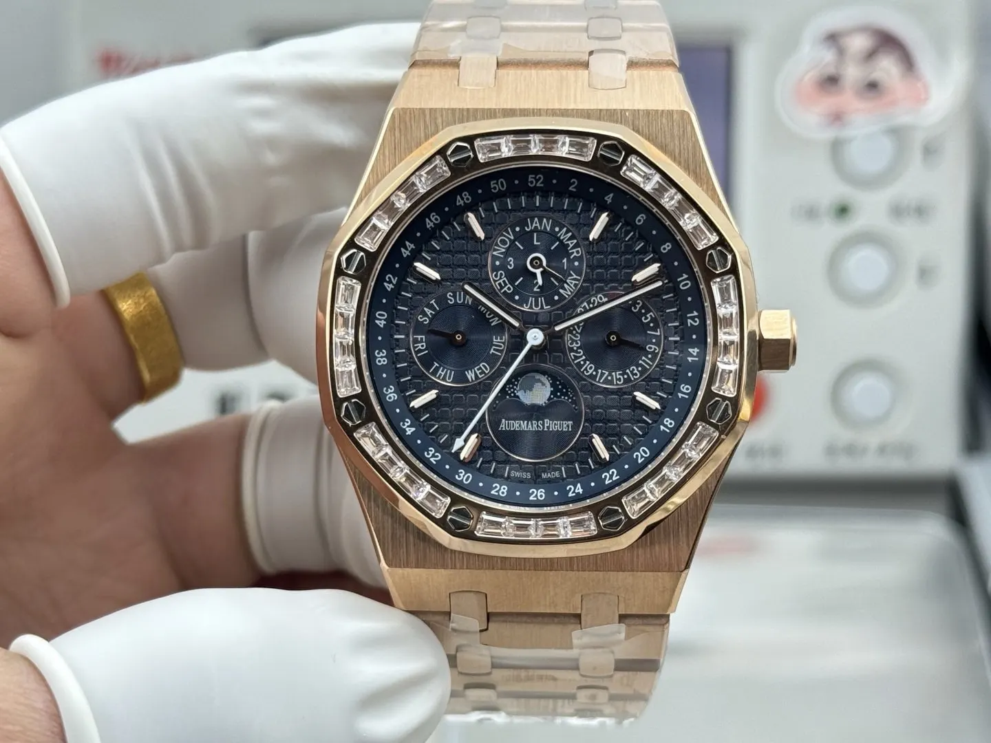 Audemars Piguet 手錶 經典腕表款