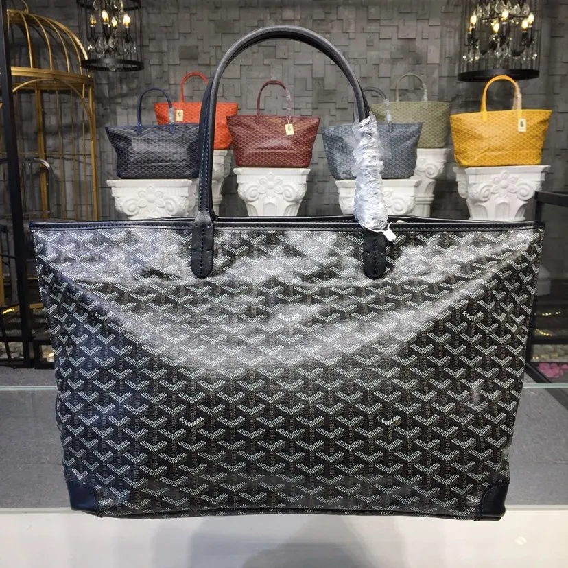 Goyard Artois手提包 拉链版购物袋 极致簡潔又不失大方 通勤手提款
