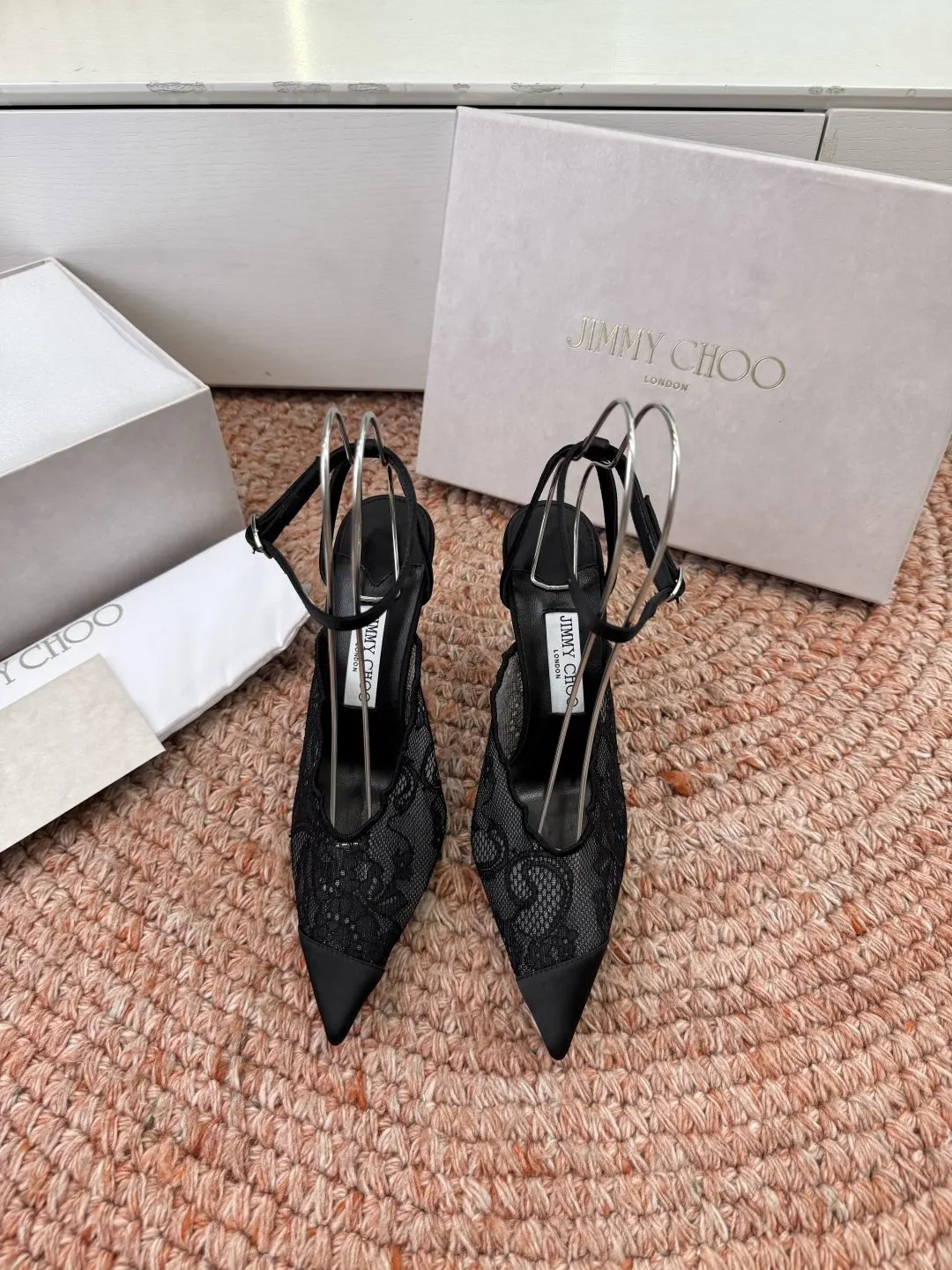 Jimmy Choo 高跟鞋 通勤约会款