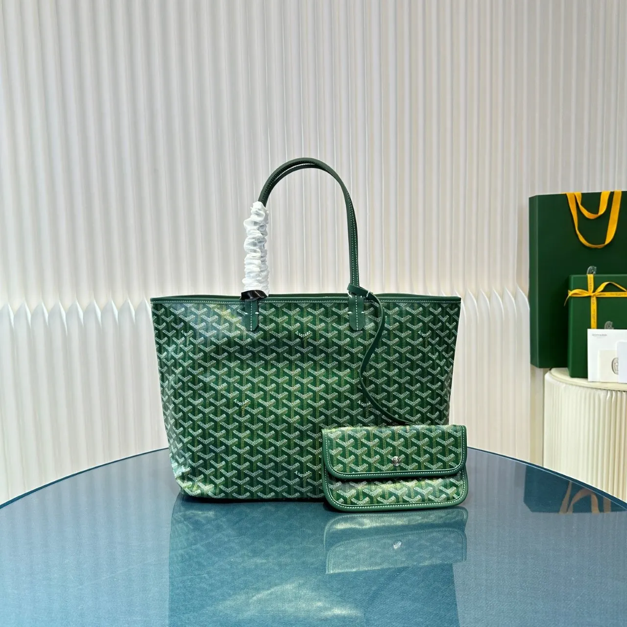 Neverfull 老花 托特包 大容量托特款