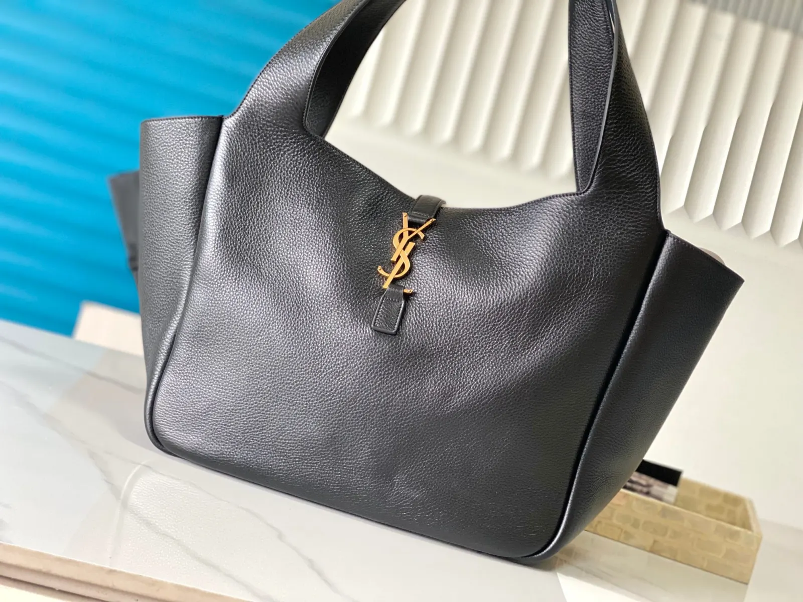 Black Tote Bag