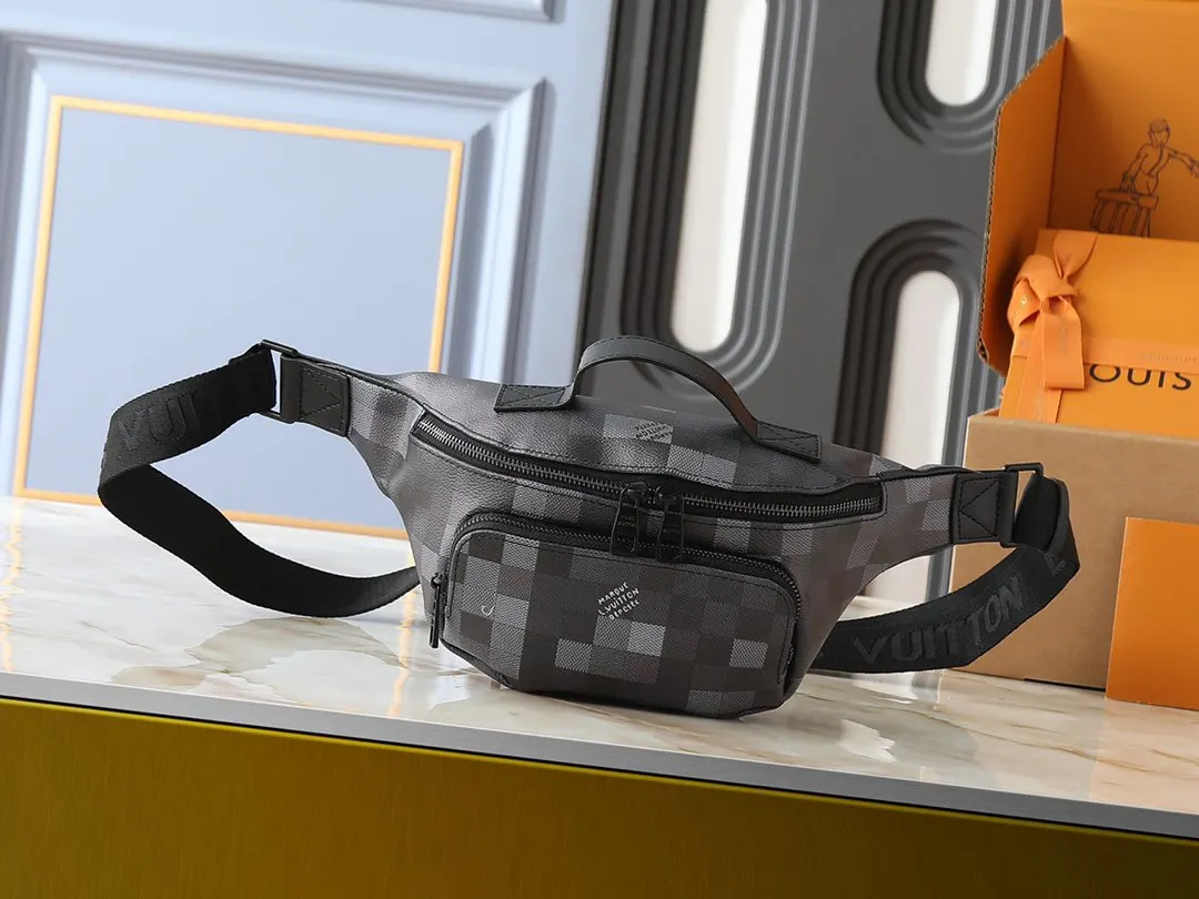 Belt Bag Casual Canvas
