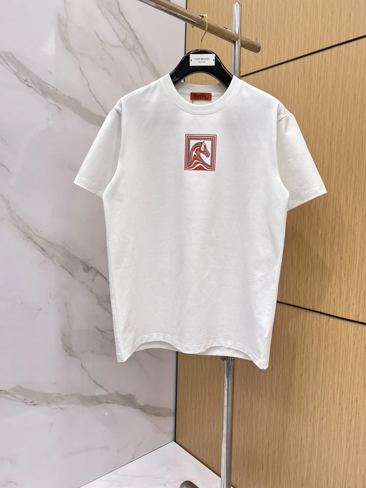 Hermes T恤 高級休閒款