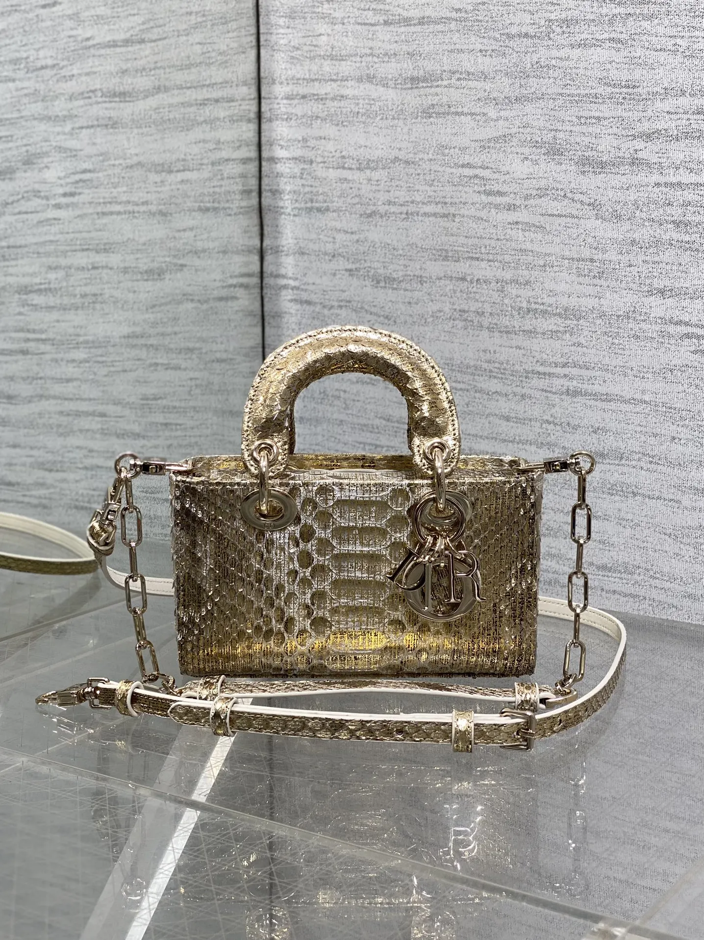 Dior Top Handle Bag Commuter