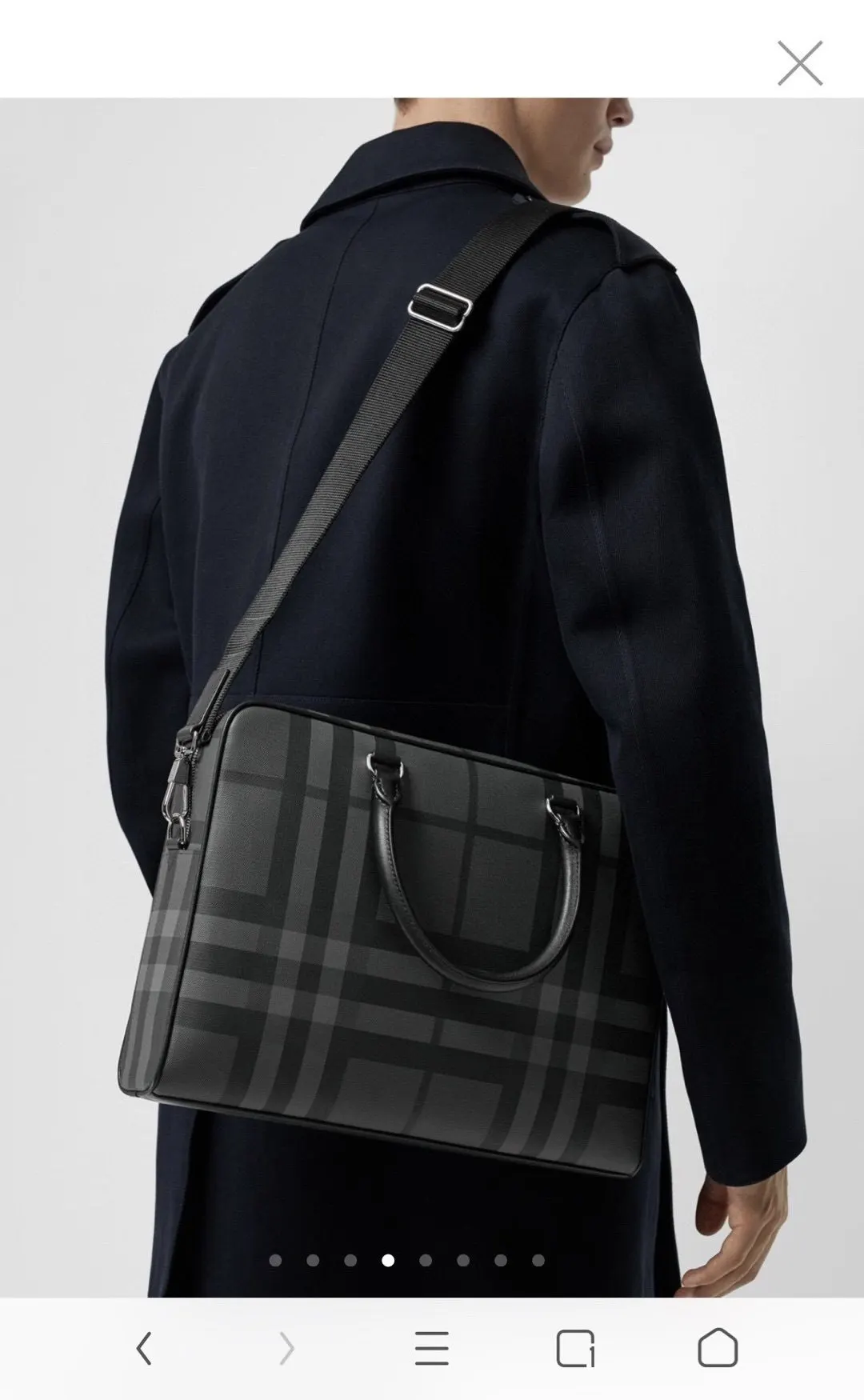 Briefcase Business Commuter