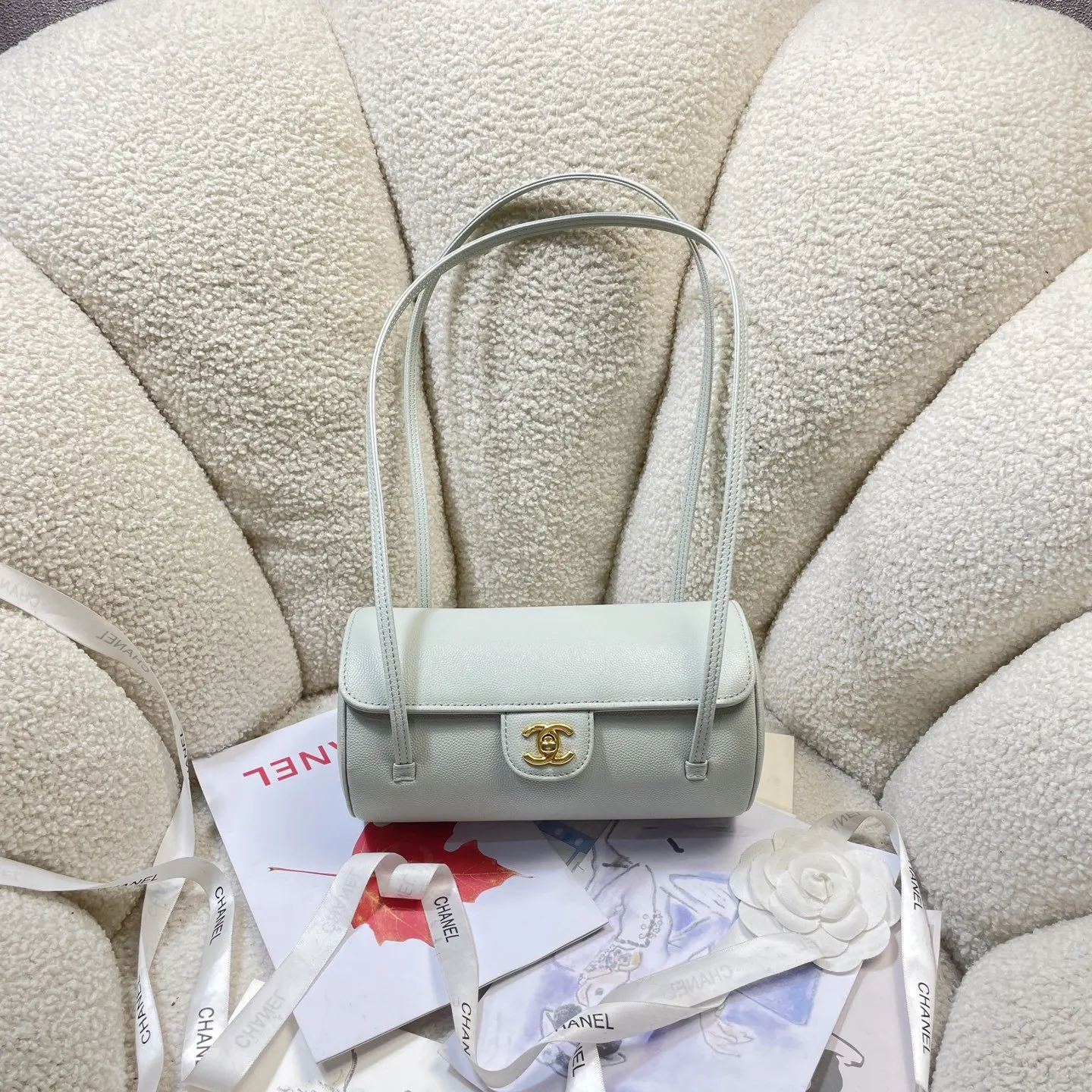 Crossbody Bag Lightweight Leather