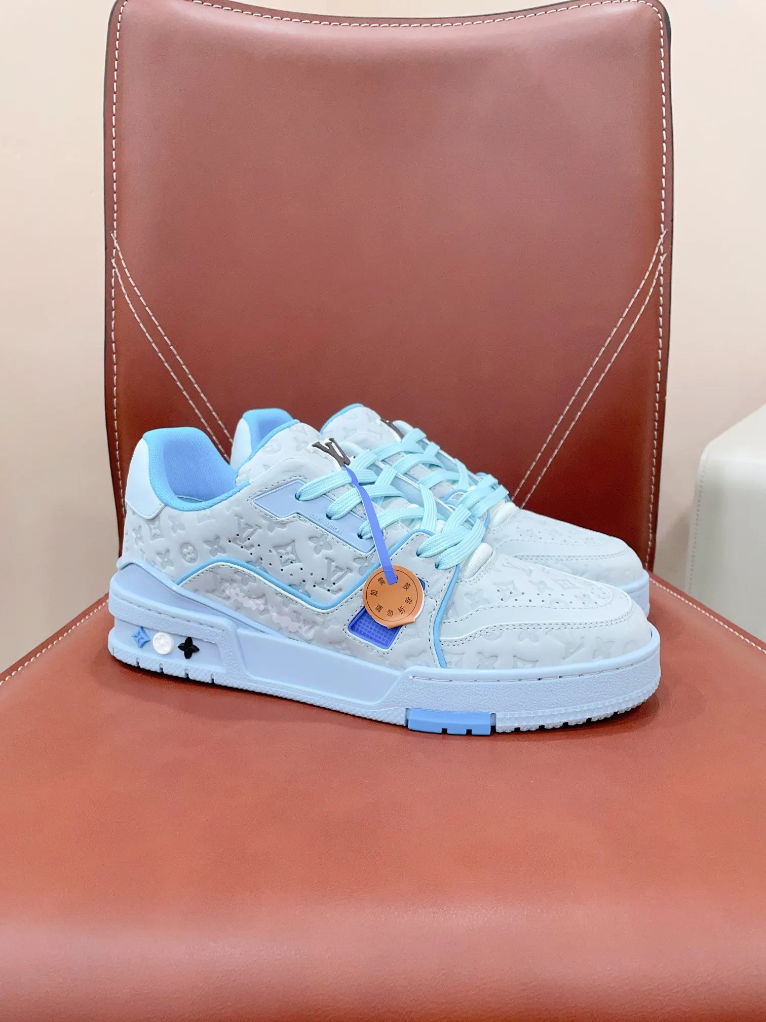 LV Sneakers Casual Versatile
