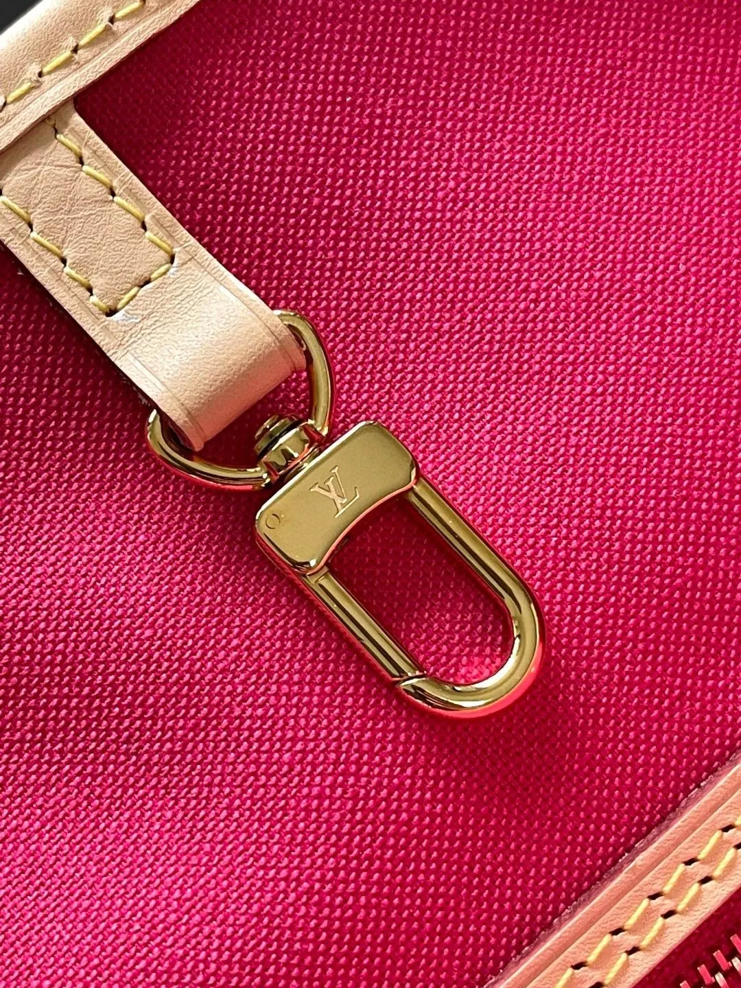 Neverfull 老花 單肩包 日常單肩背款