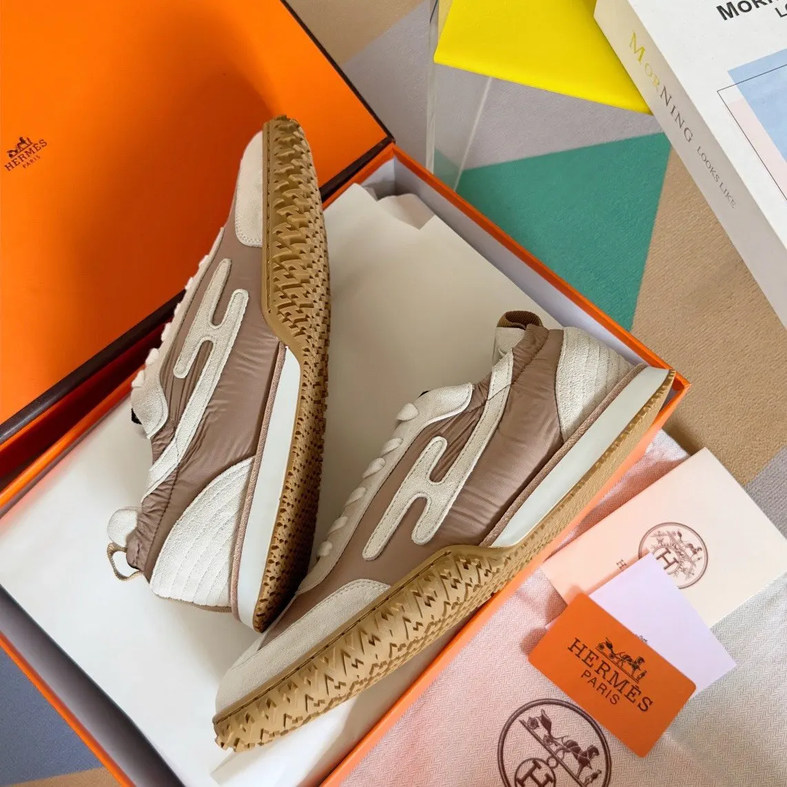 Hermes Sneakers Casual Versatile