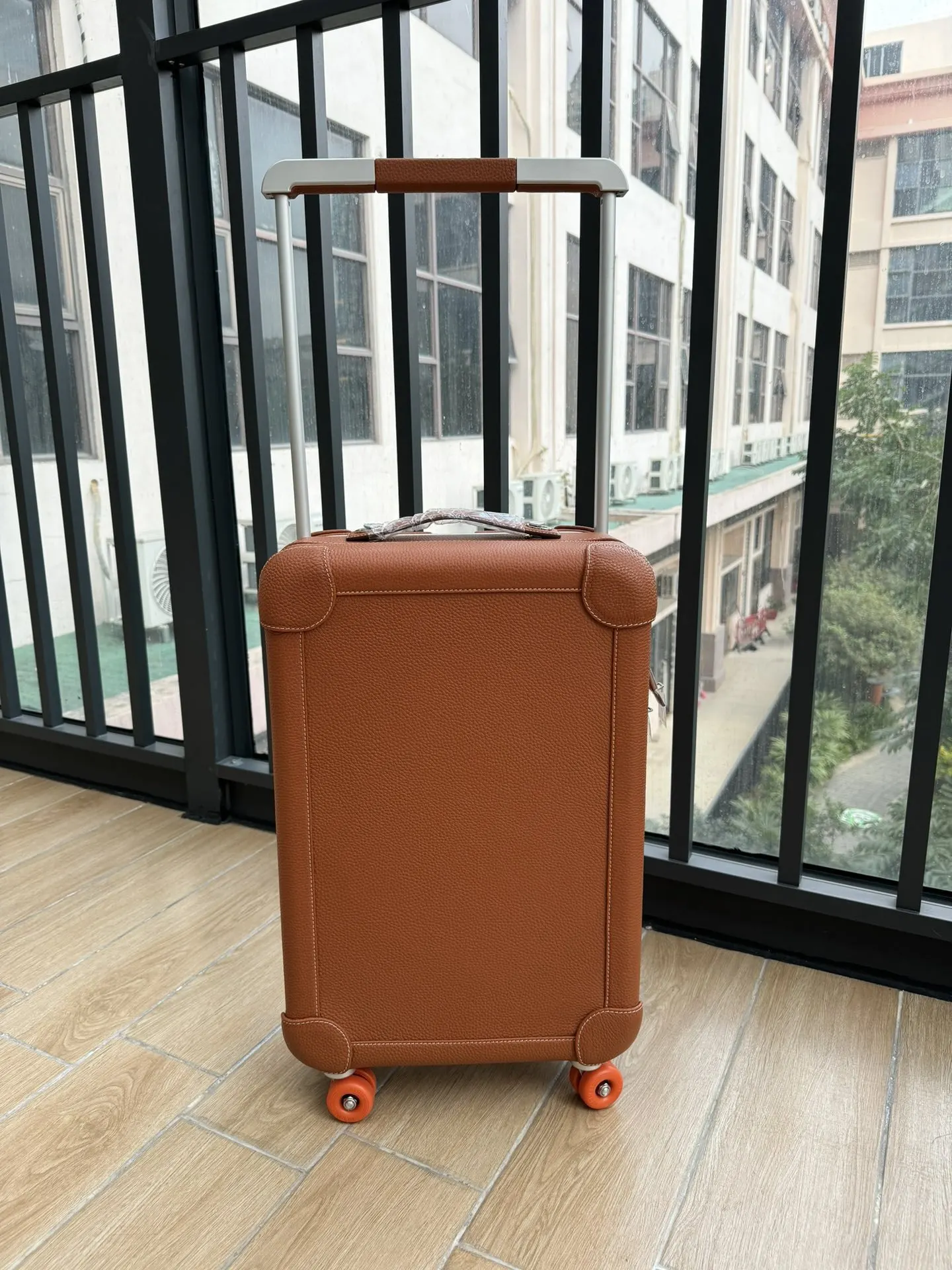Hermes Suitcase Travel Lightweight
