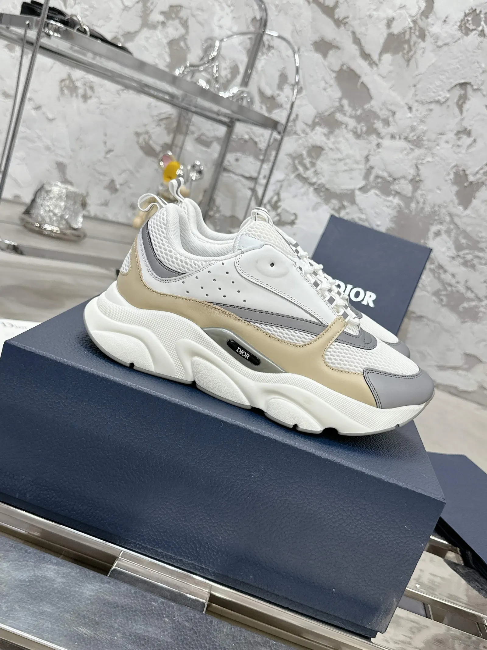 Dior B22 運動鞋 休閒百搭款