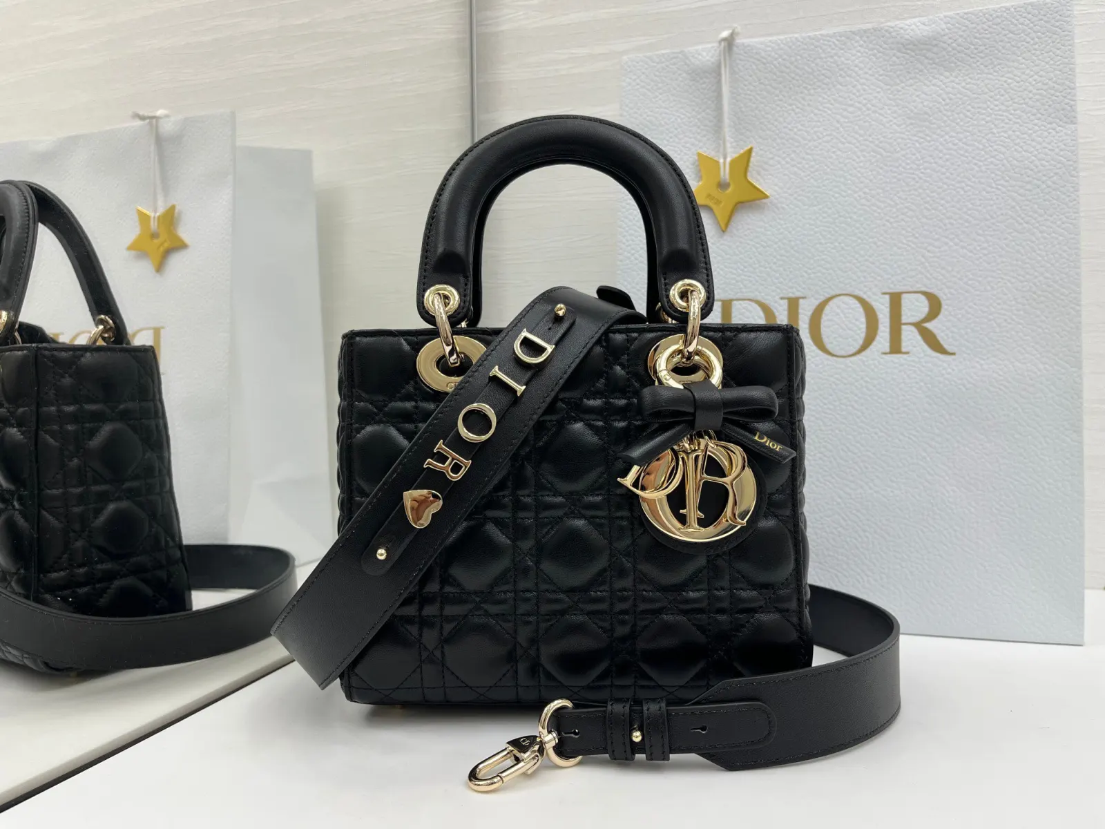 Dior 黑色Oblique短褲 休閒運動款