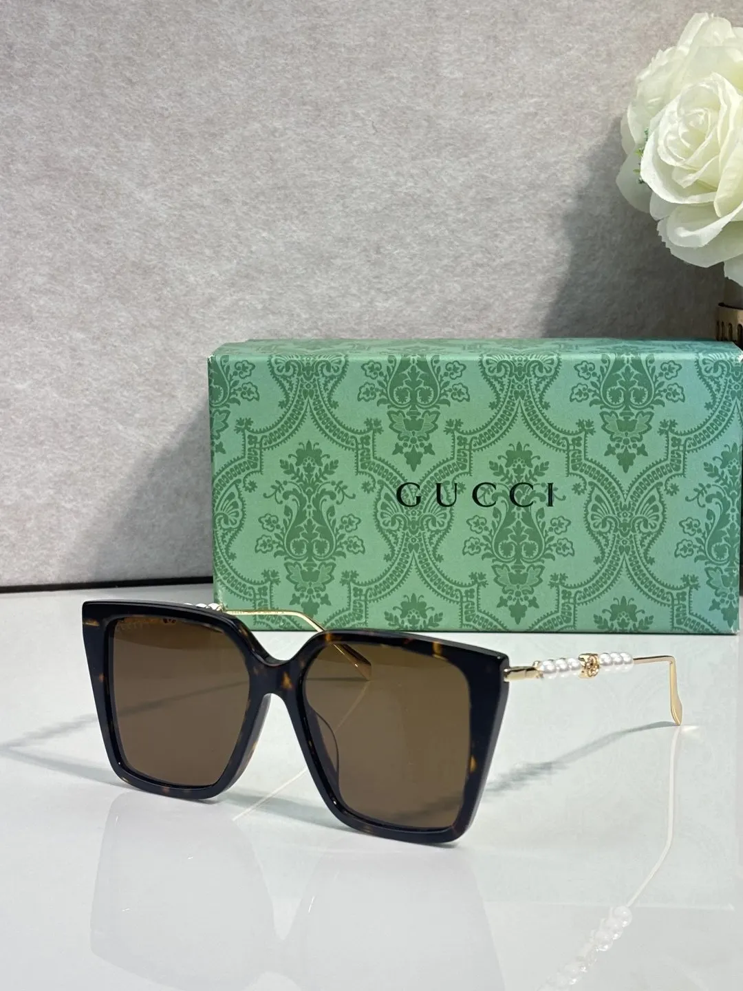 Gucci 墨镜 时尚防晒 太阳镜