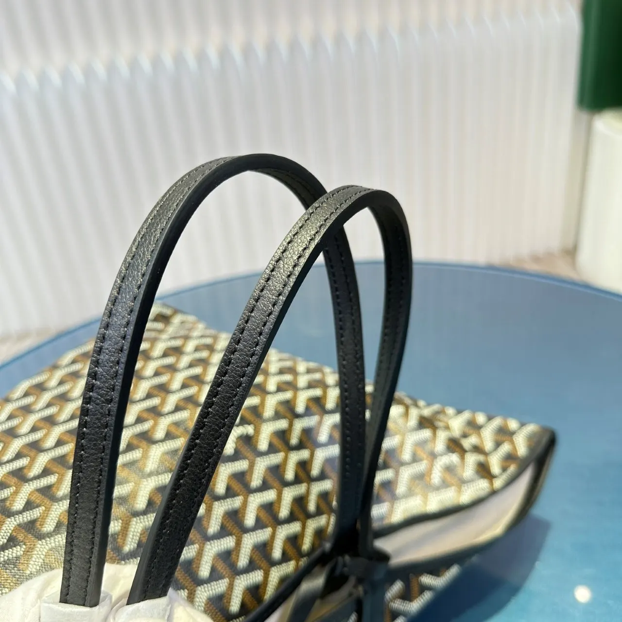Neverfull 老花 托特包 大容量托特款