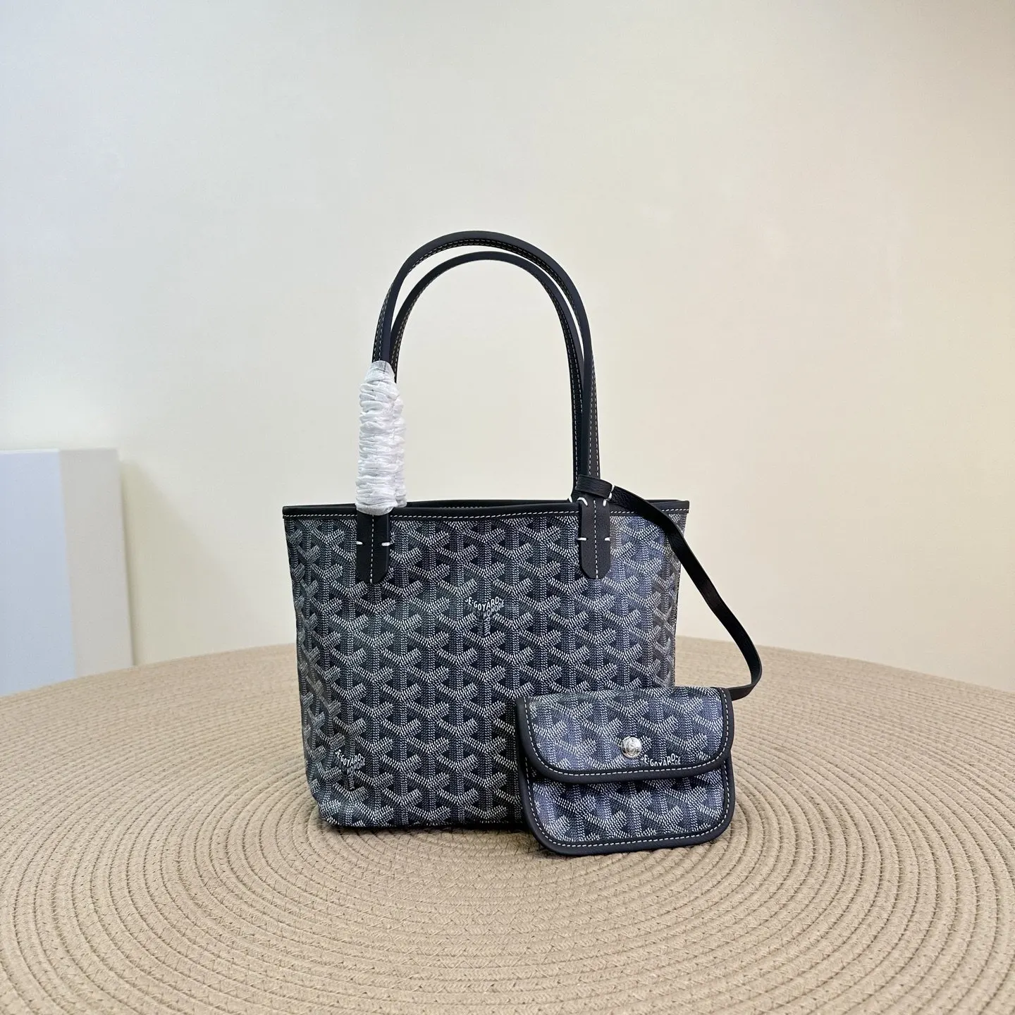 Goyard 戈雅托特 新升级 小单 迷你购物袋 菜篮子 清爽小包 托特包 大容量托特款