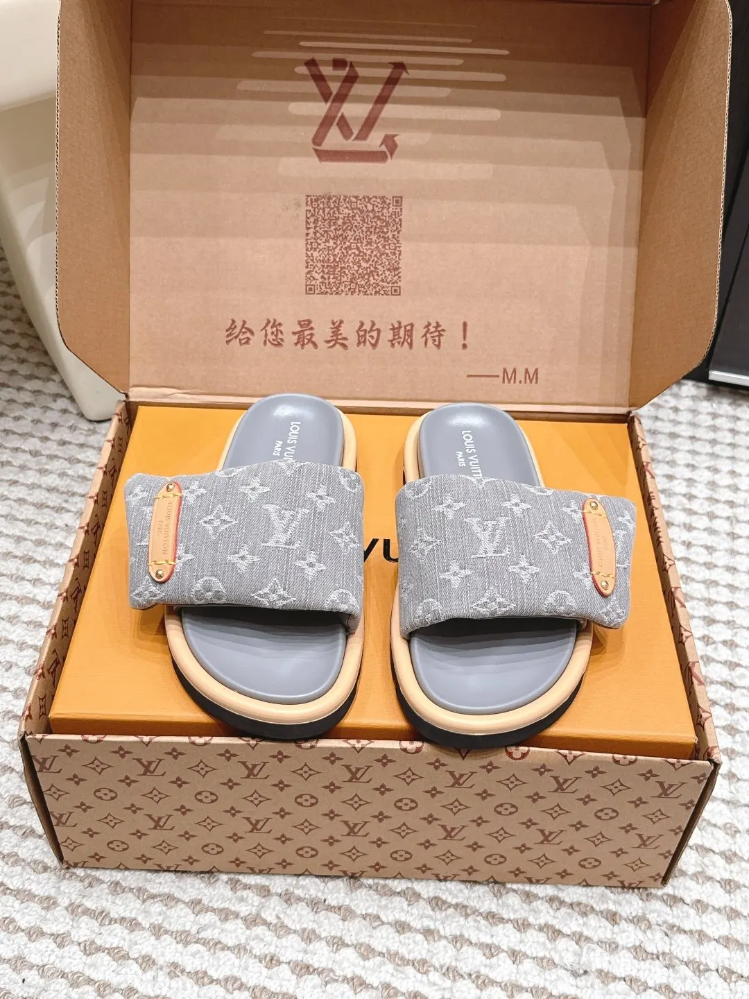 精选 拖鞋 轻便舒适款 款23