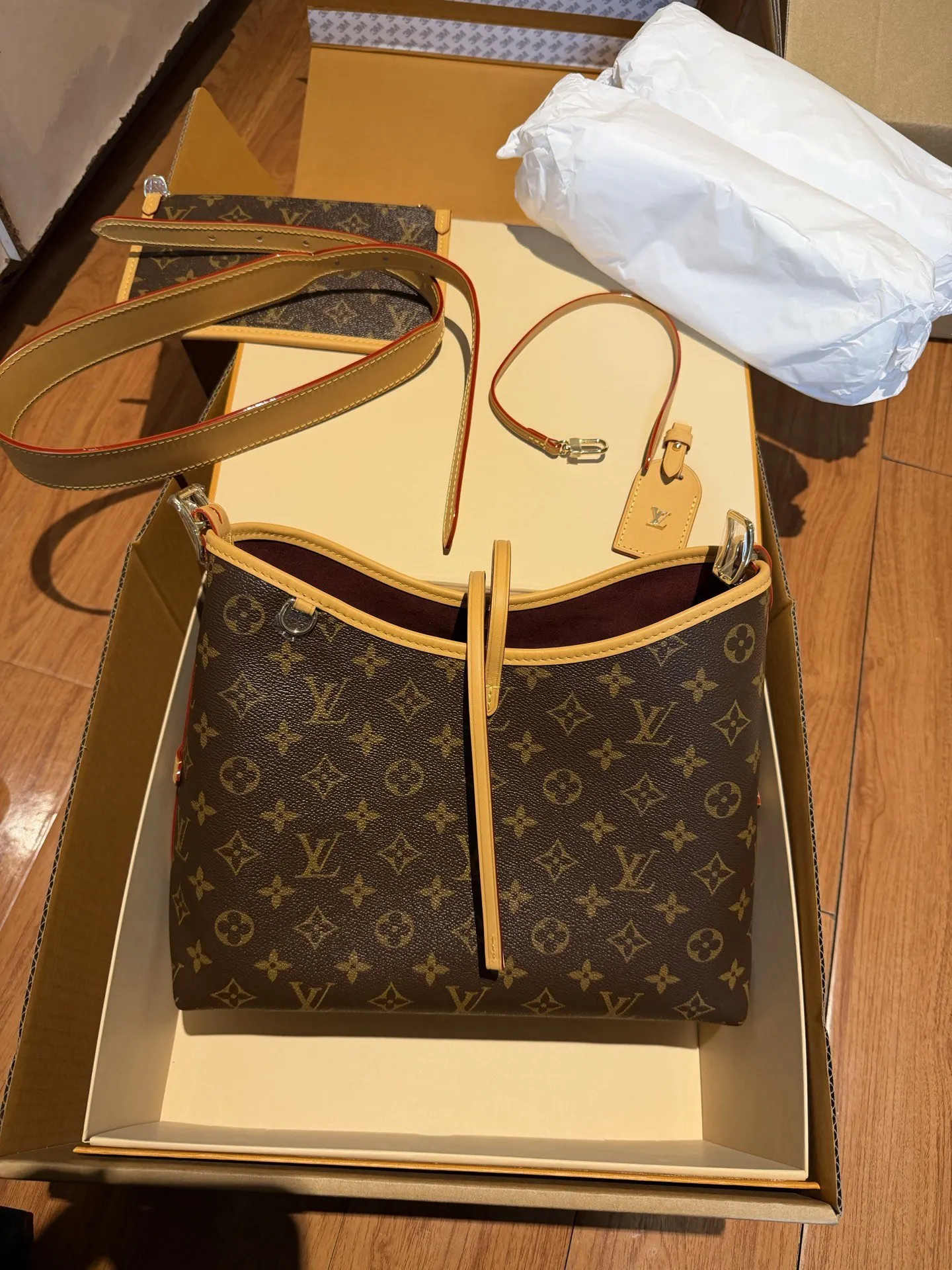Bucket Bag Casual