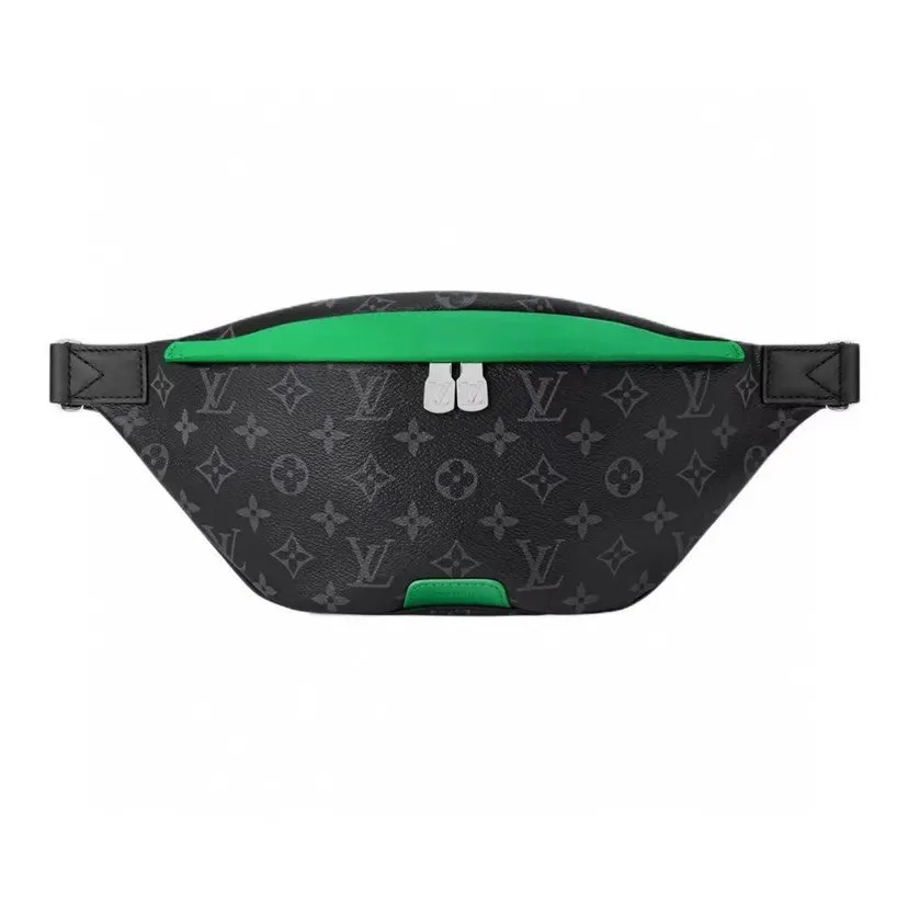 LV Discovery 腰包 休閒胸包款