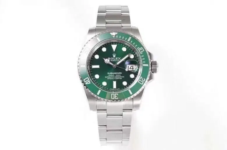 Rolex 四大 优势 劳力士綠水鬼 厚度 手錶 經典腕表款