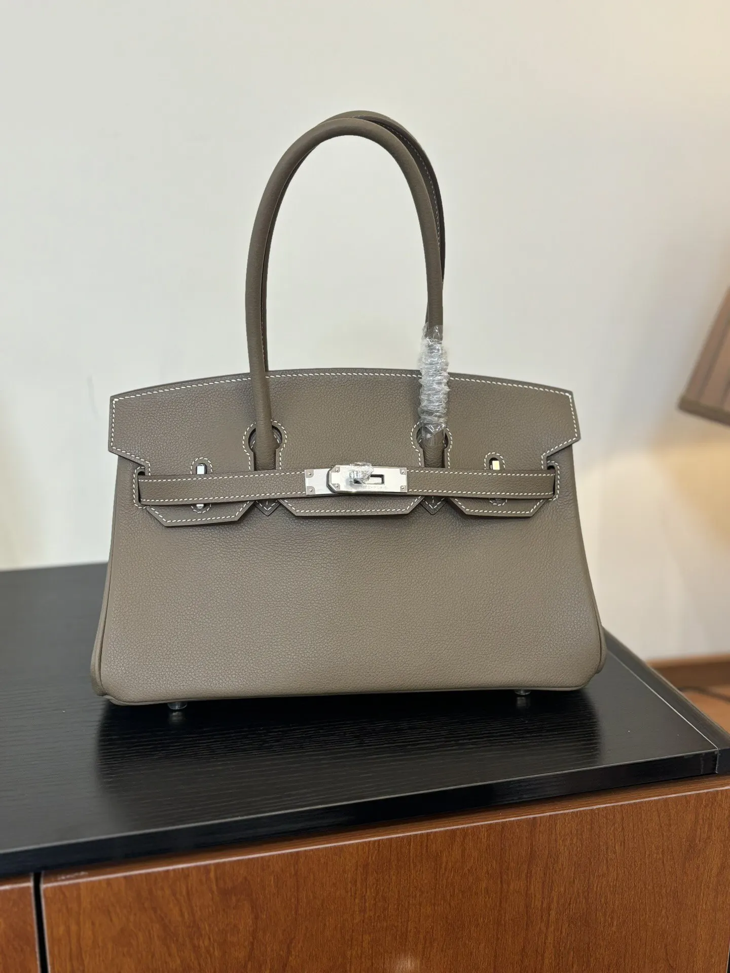 Hermes Evercolor牛皮 單肩包 29cm 经典款