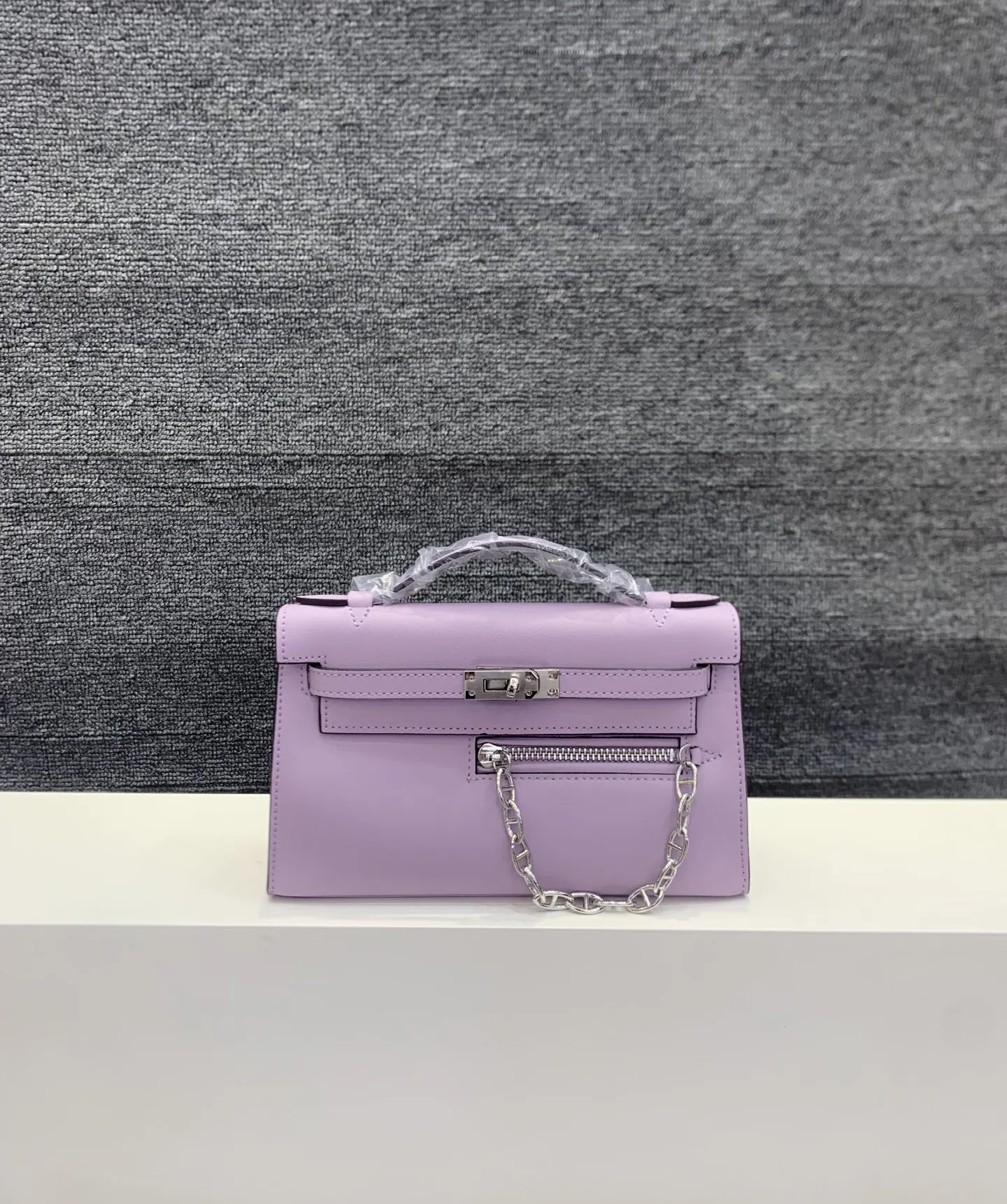 Black Chain Bag