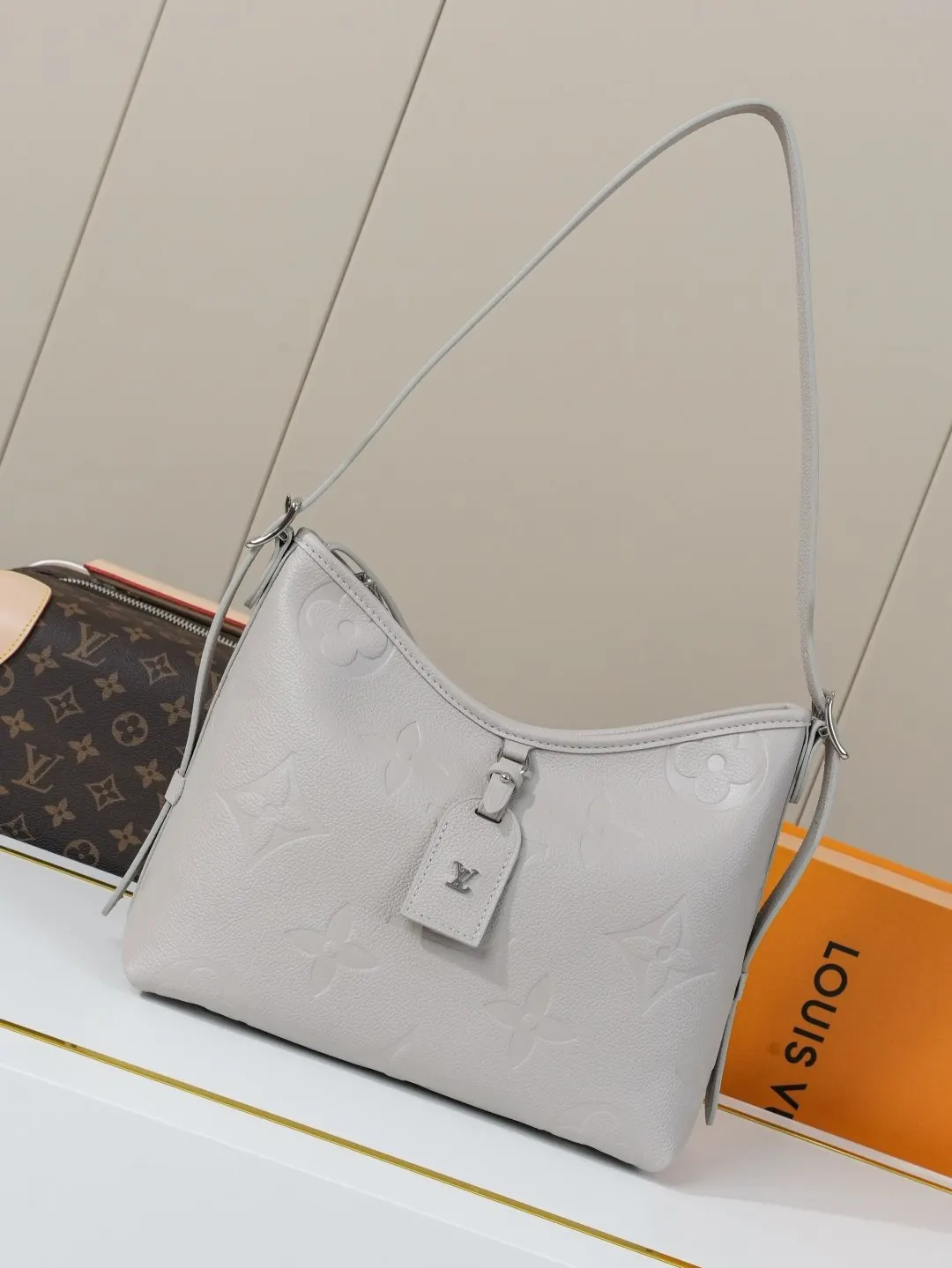 CarryAll 牛皮 收納包 旅行收納款