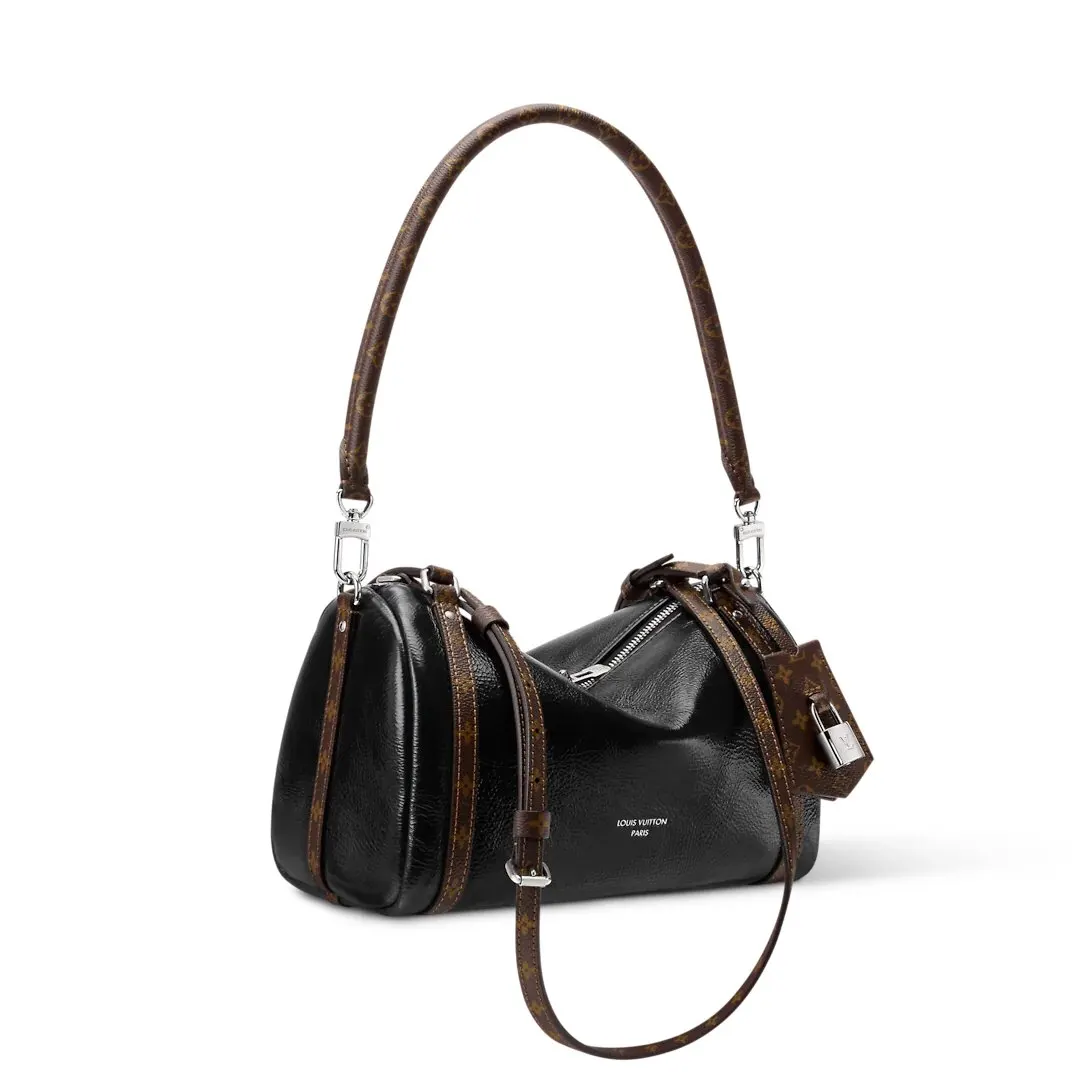 Hobo Shoulder Bag Vintage