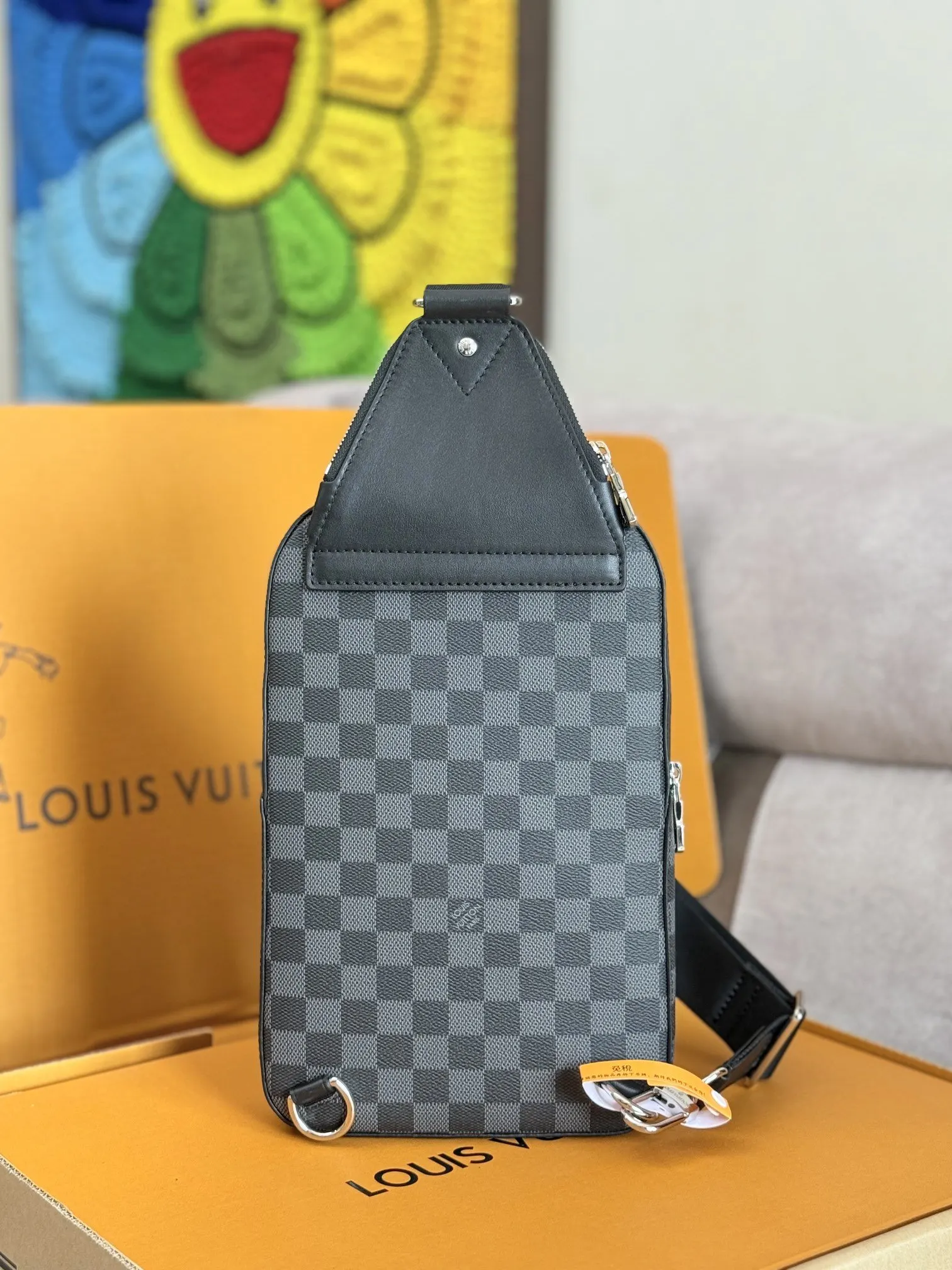 Shoulder Bag Canvas