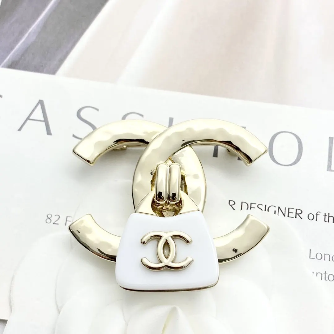 Chanel Brooch