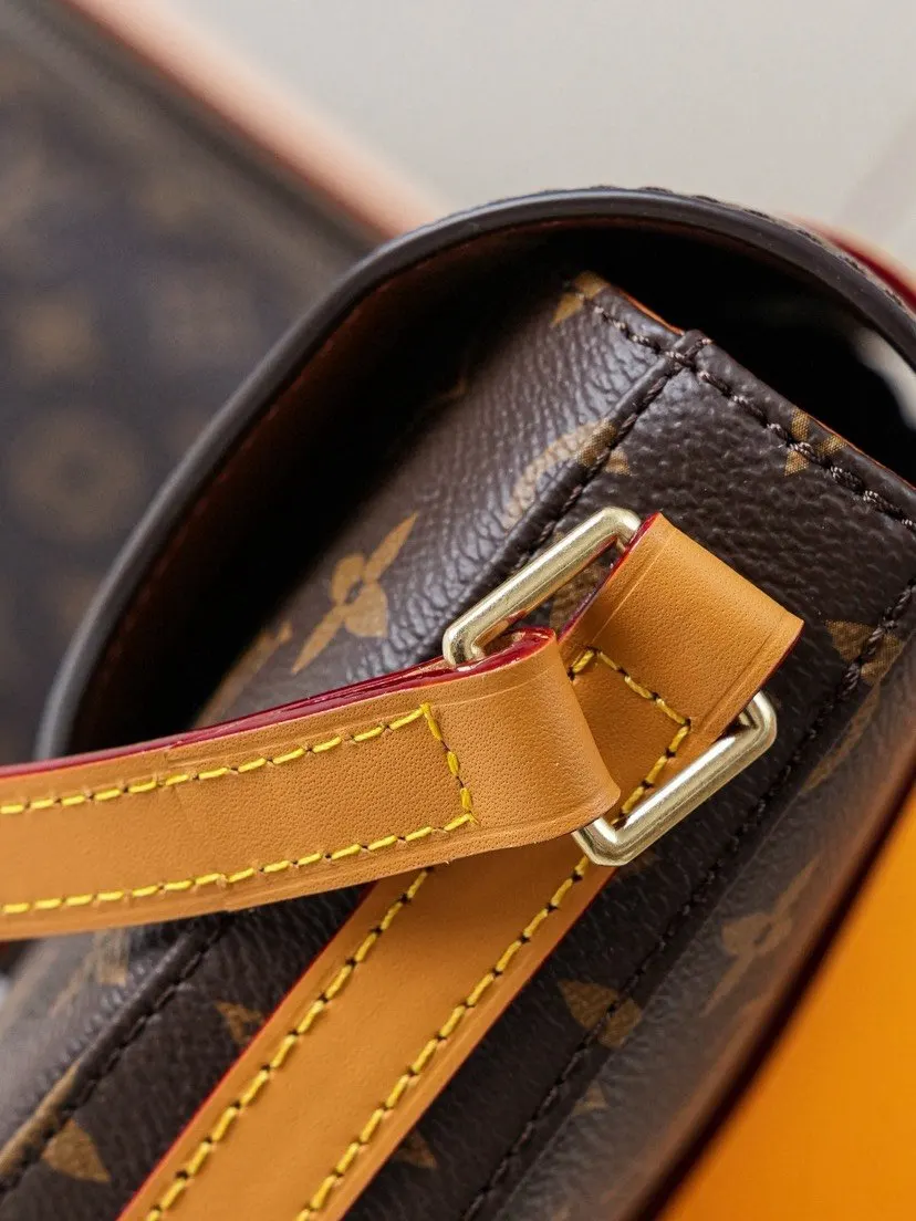 Monogram Shoulder Bag