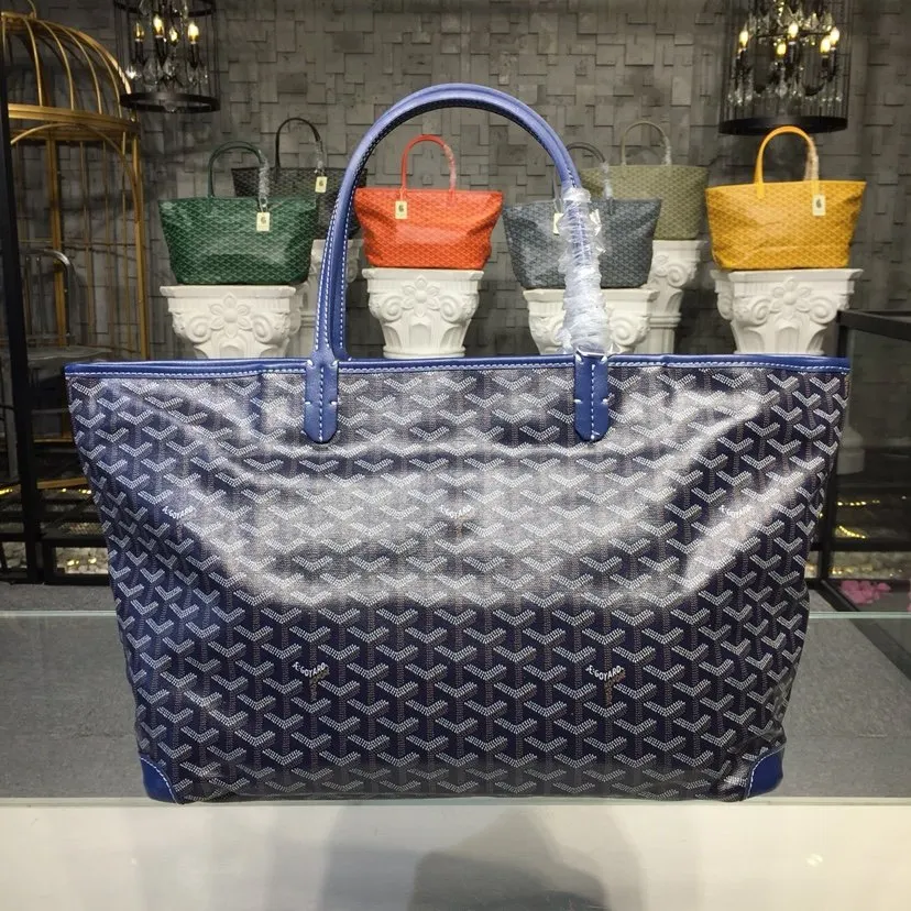 Goyard Artois手提包 拉链版购物袋 极致簡潔又不失大方 通勤手提款