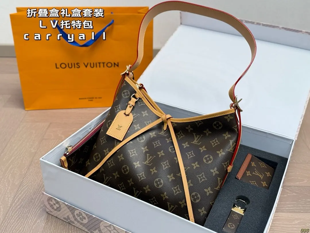套装 托特包carry all 大容量托特款
