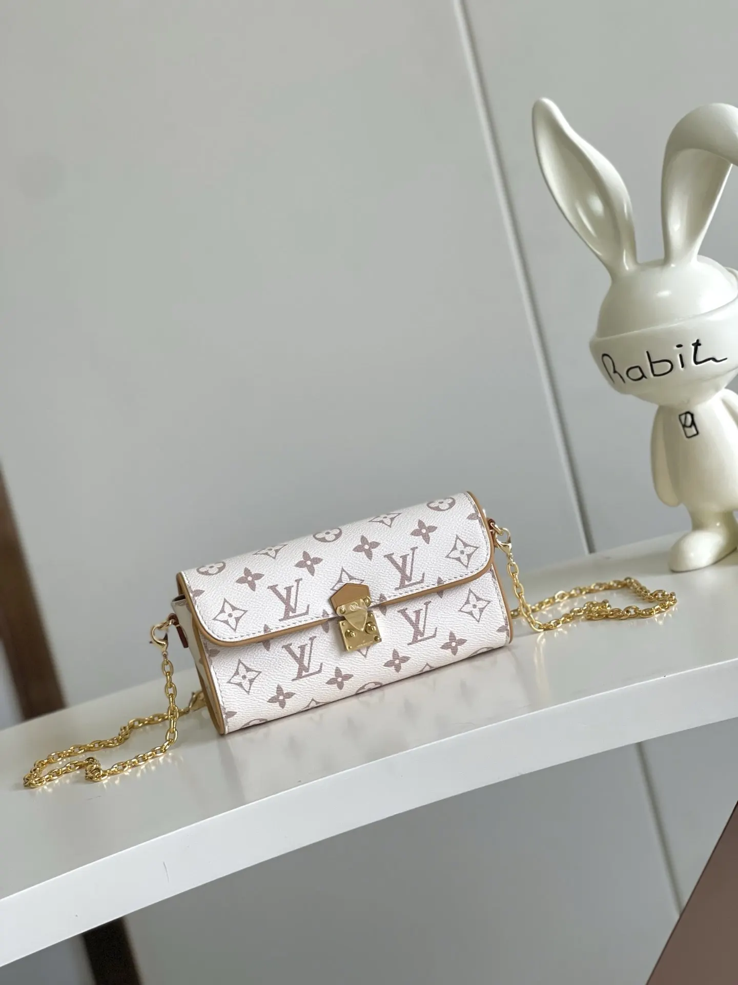 Chain Bag Canvas