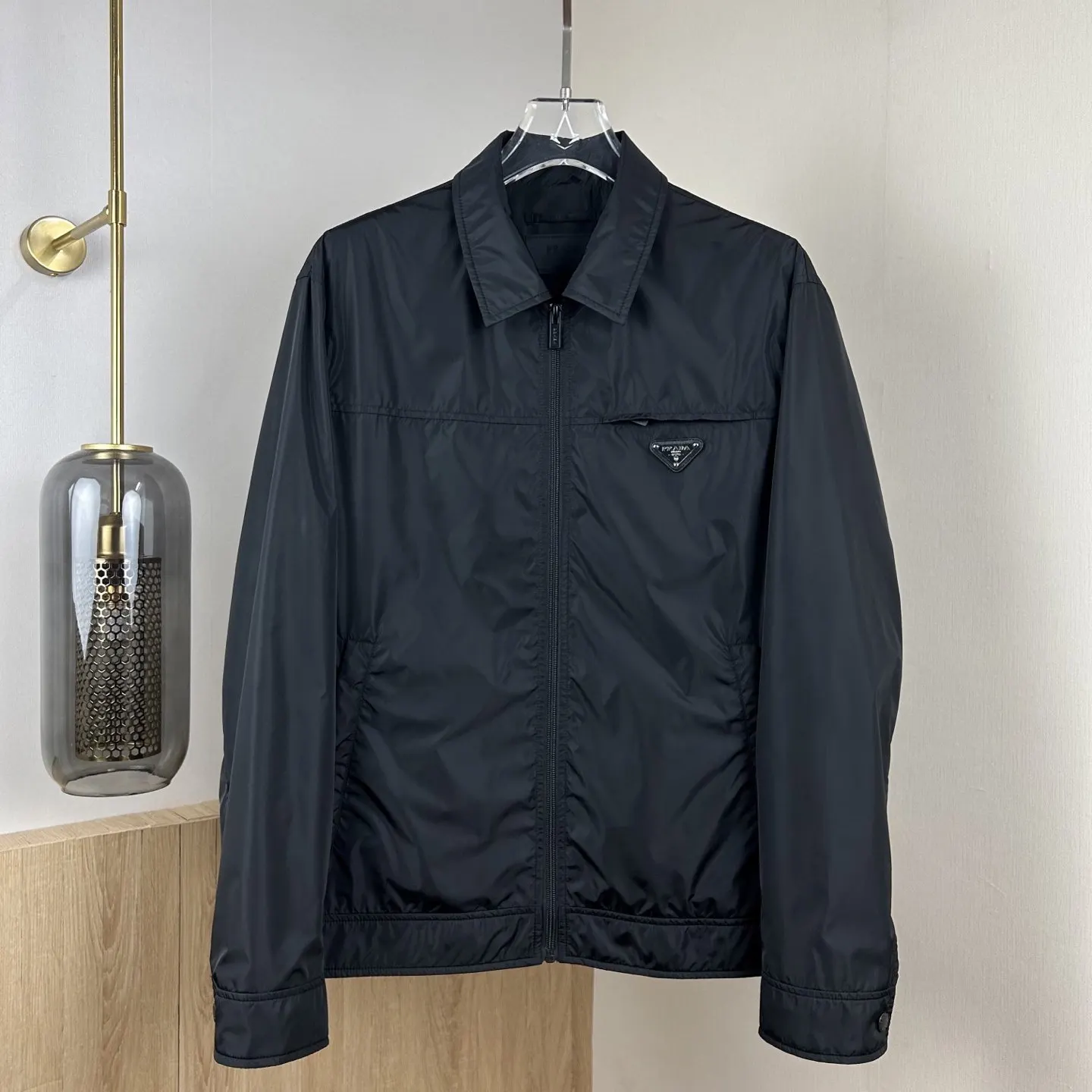 Prada Shirt Casual Versatile