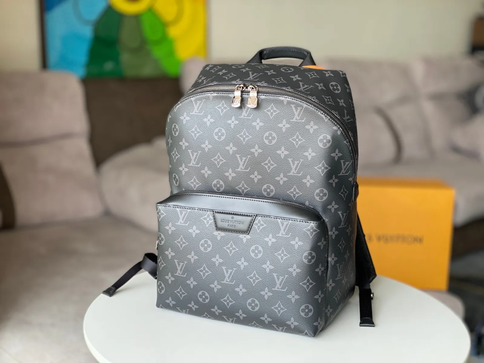 Backpack Leather