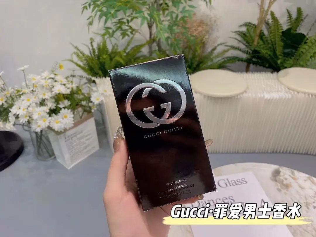 Gucci Guilty 罪愛不羈女士香水 90ml