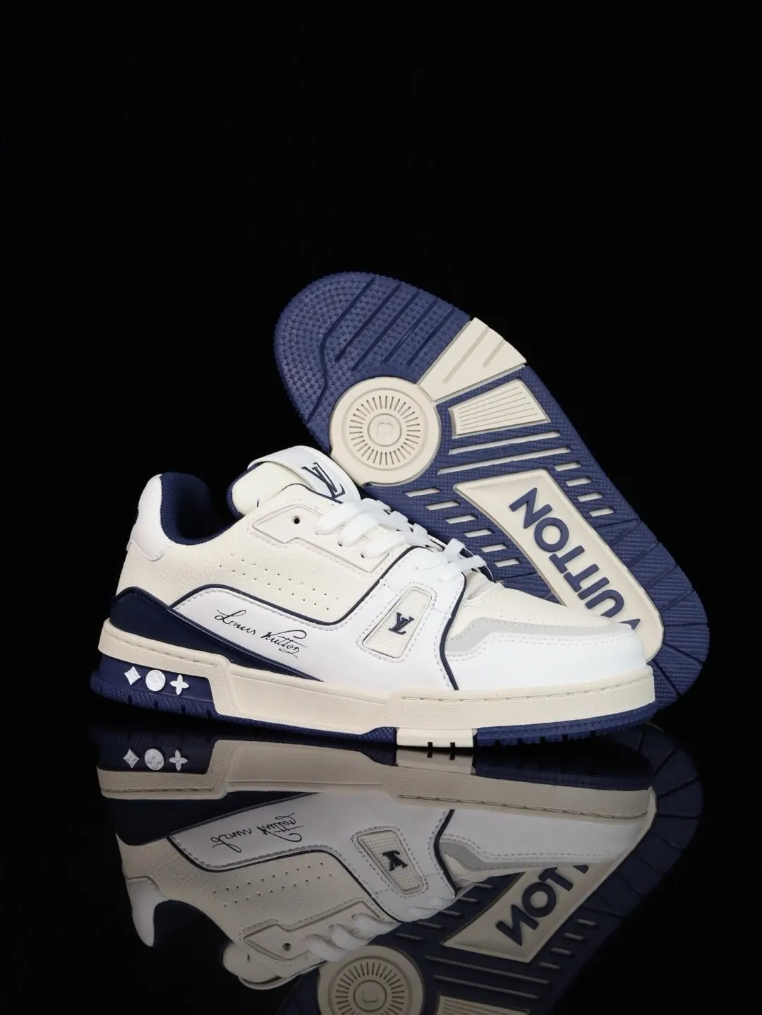 LV Sneakers Casual Versatile