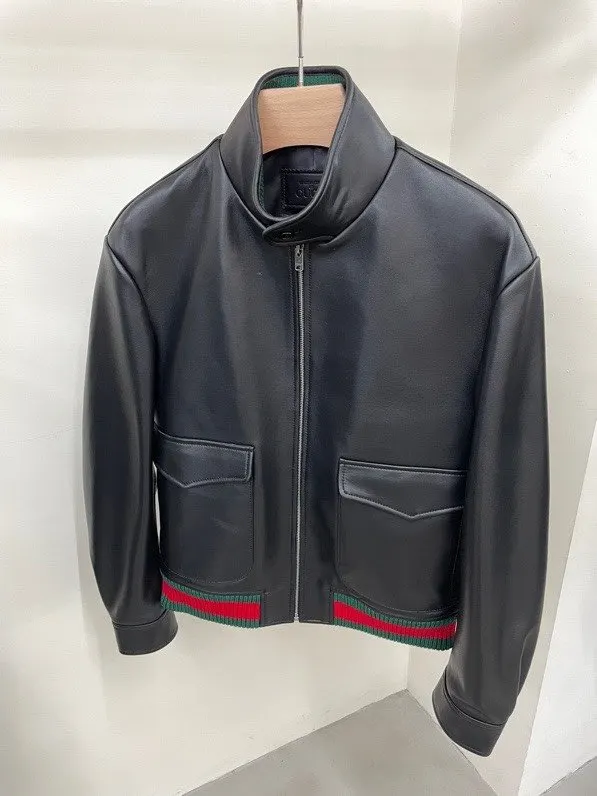 Gucci GG jacquard jacket
